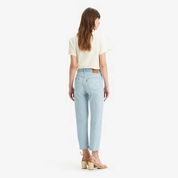 501® Original Cropped Jeans 3
