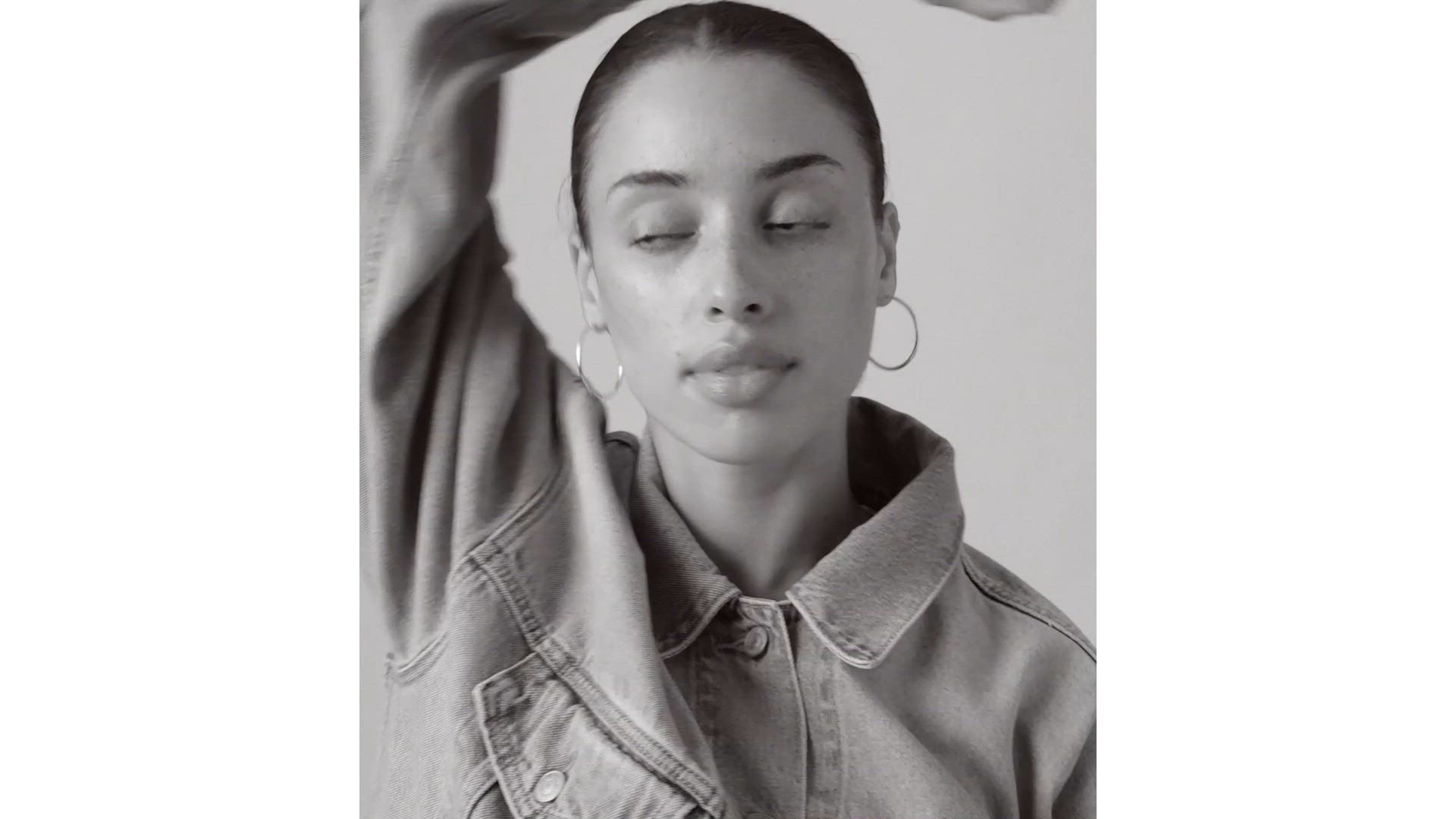 501MD L'Original jean abrégé pour femme 1