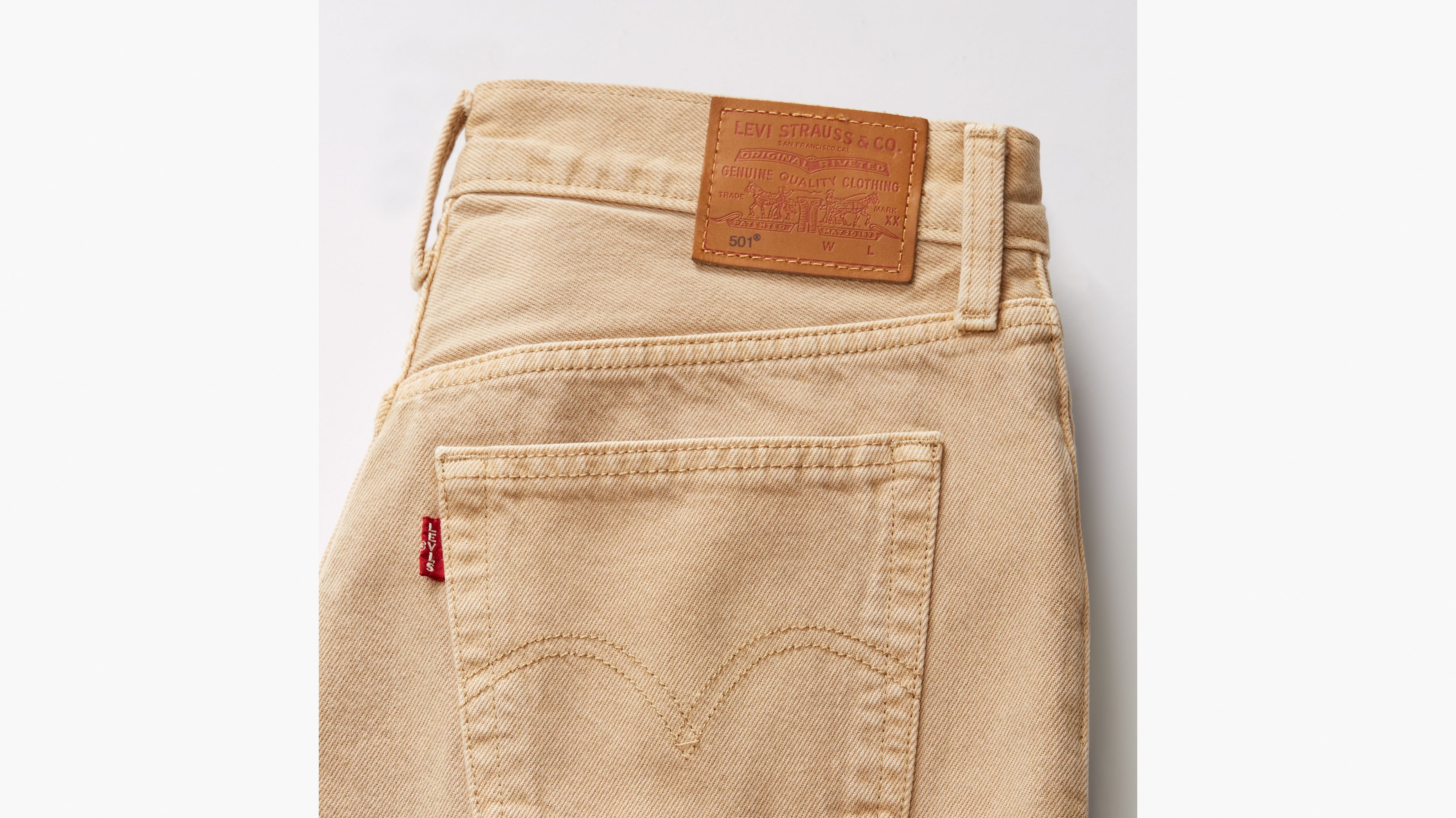 501® Original Cropped Women's Jeans 7