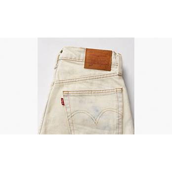 Afkortede 501® Original jeans 7
