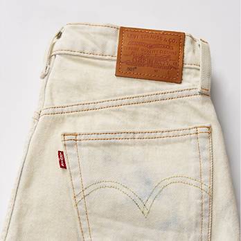 501® Original Cropped Jeans 7