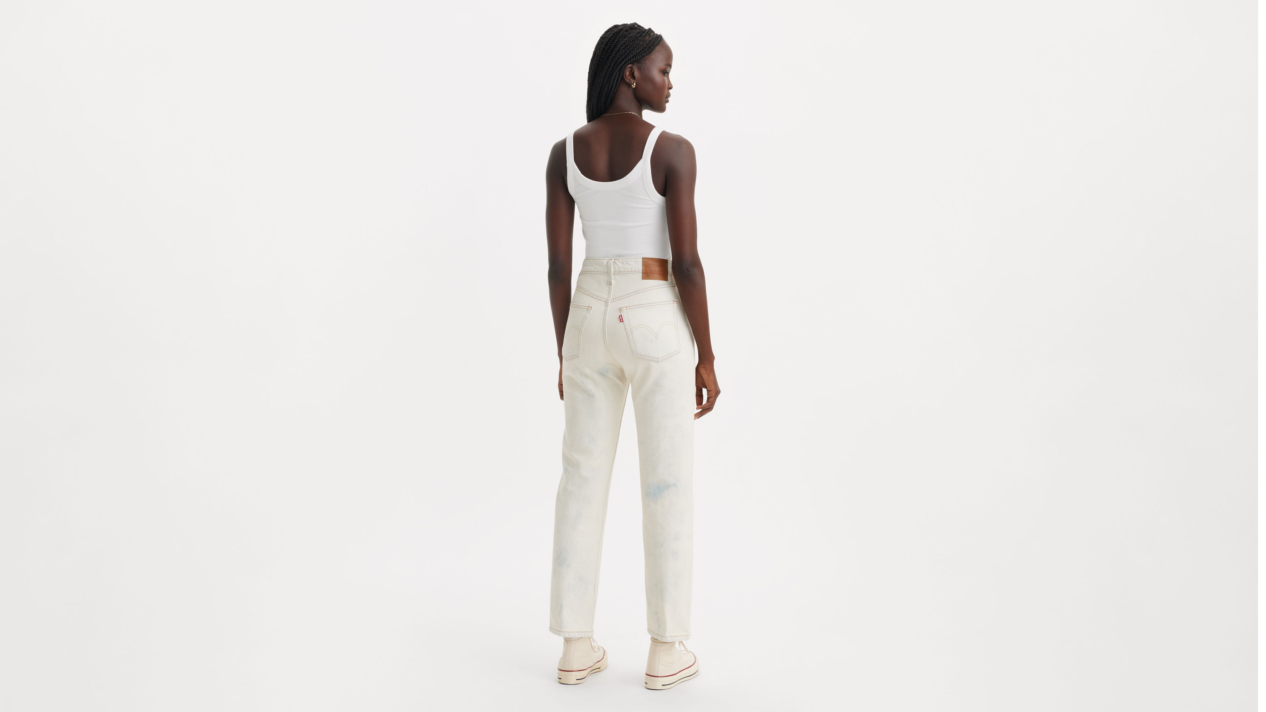 501 Original Cropped Women s Jeans Light Wash Levi s US