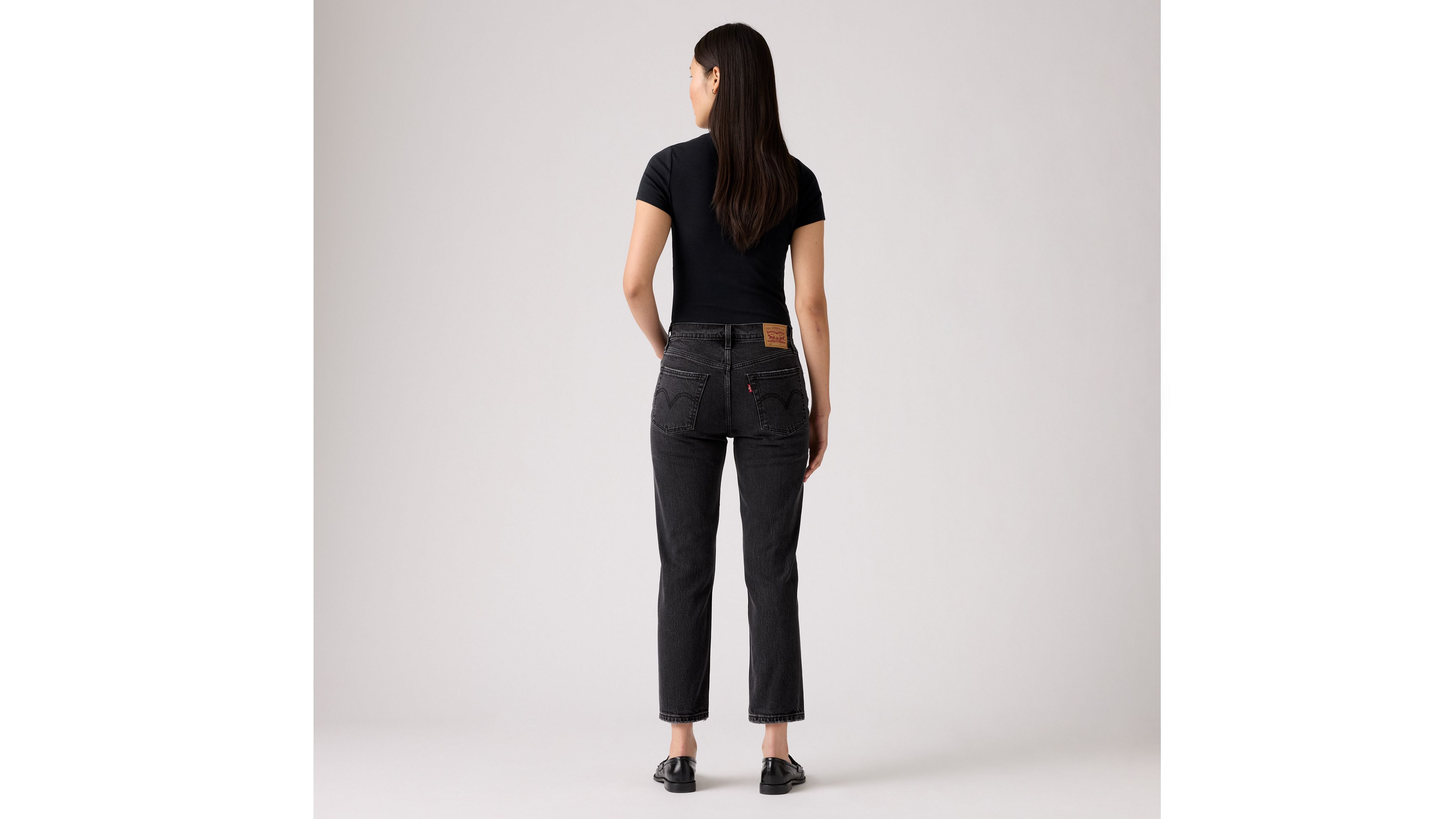 501® Crop Jeans 4