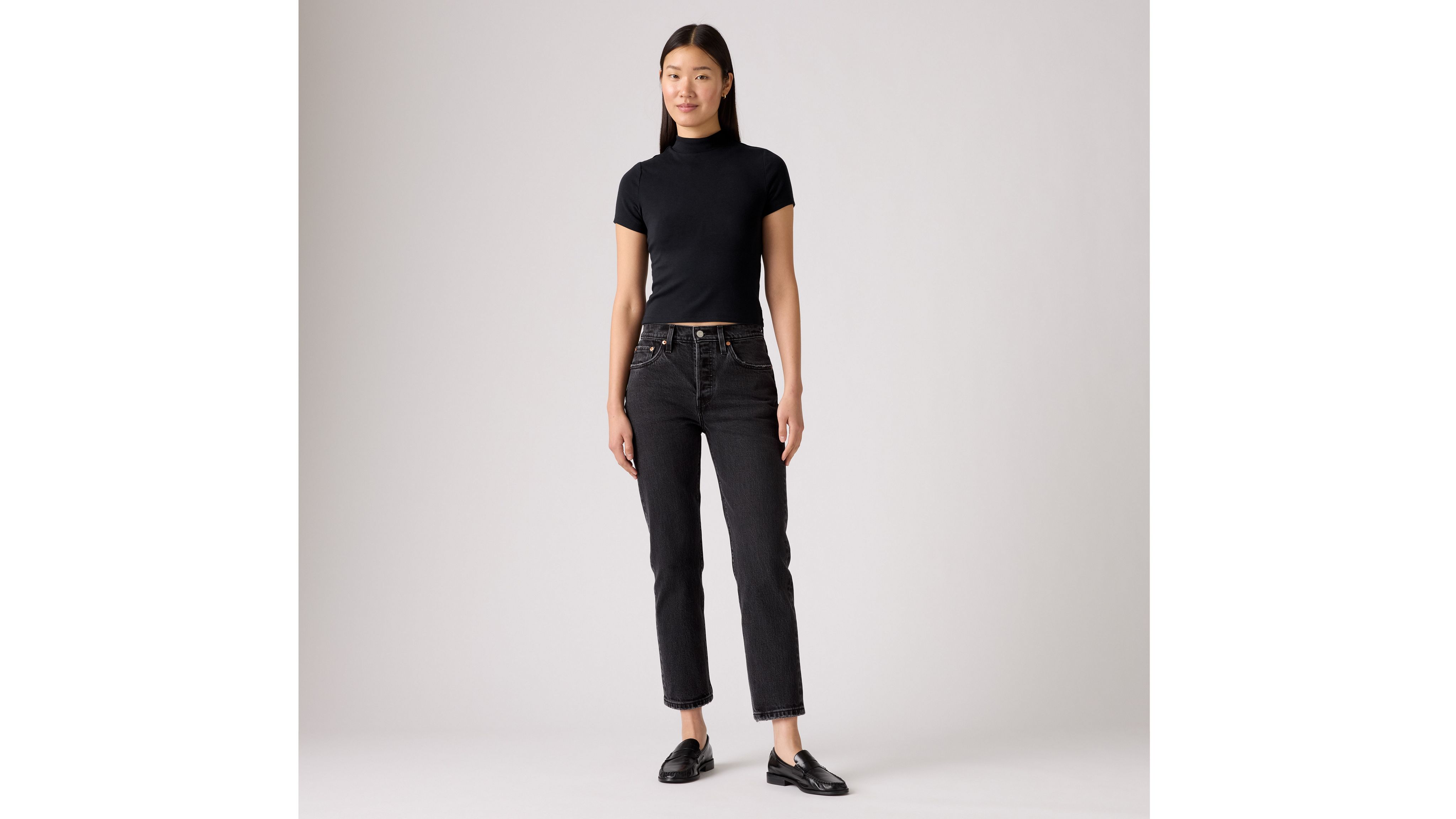 501® Crop Jeans 2