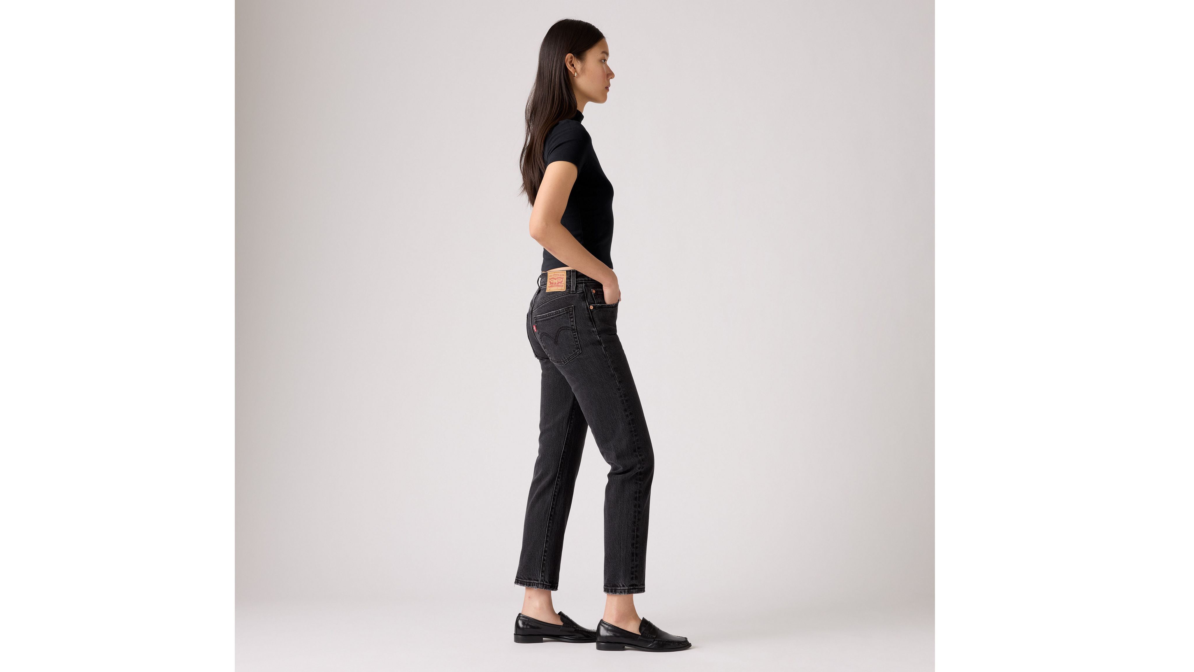 501® Crop Jeans 3