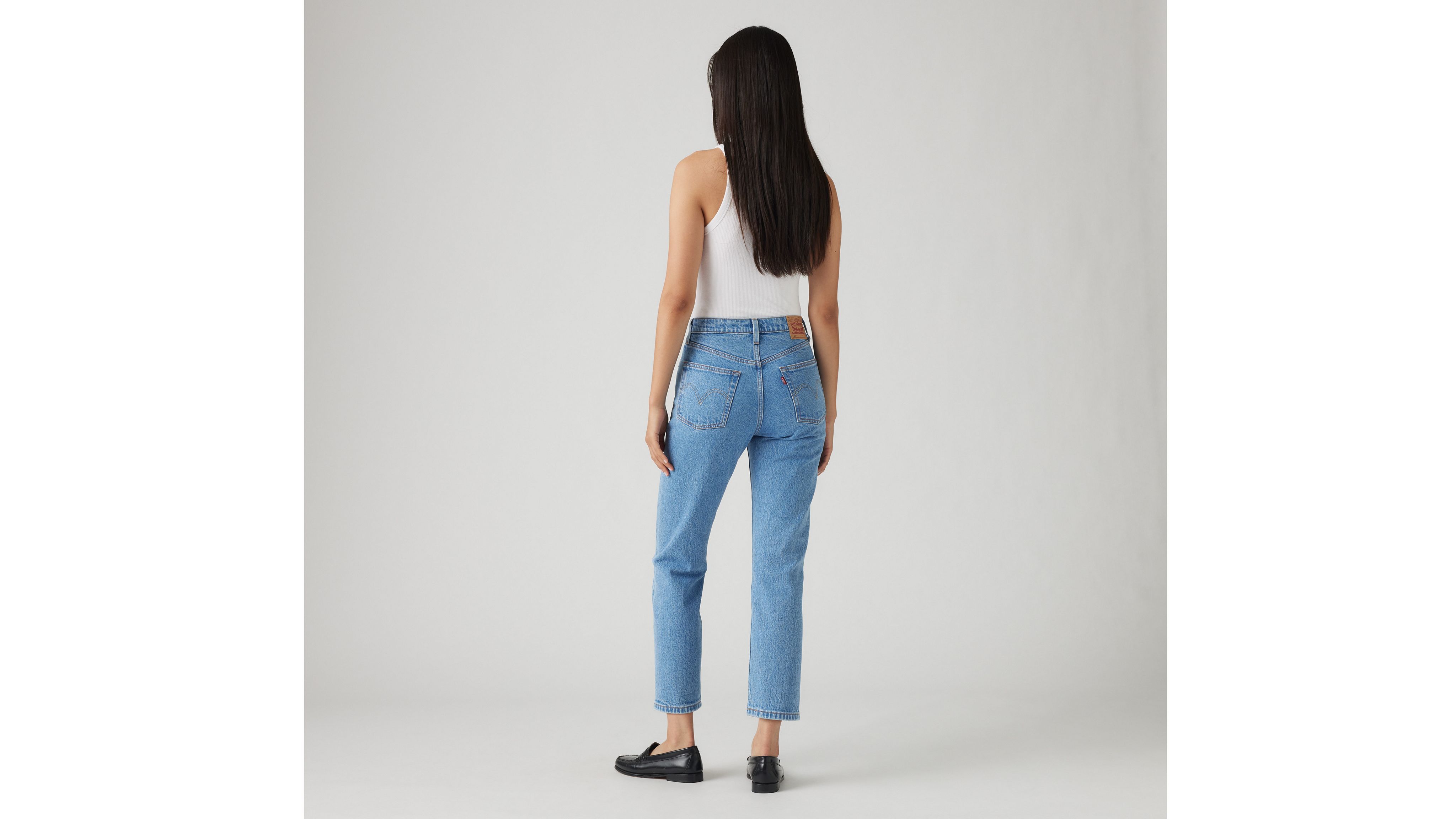 Jean Crop 501® 4