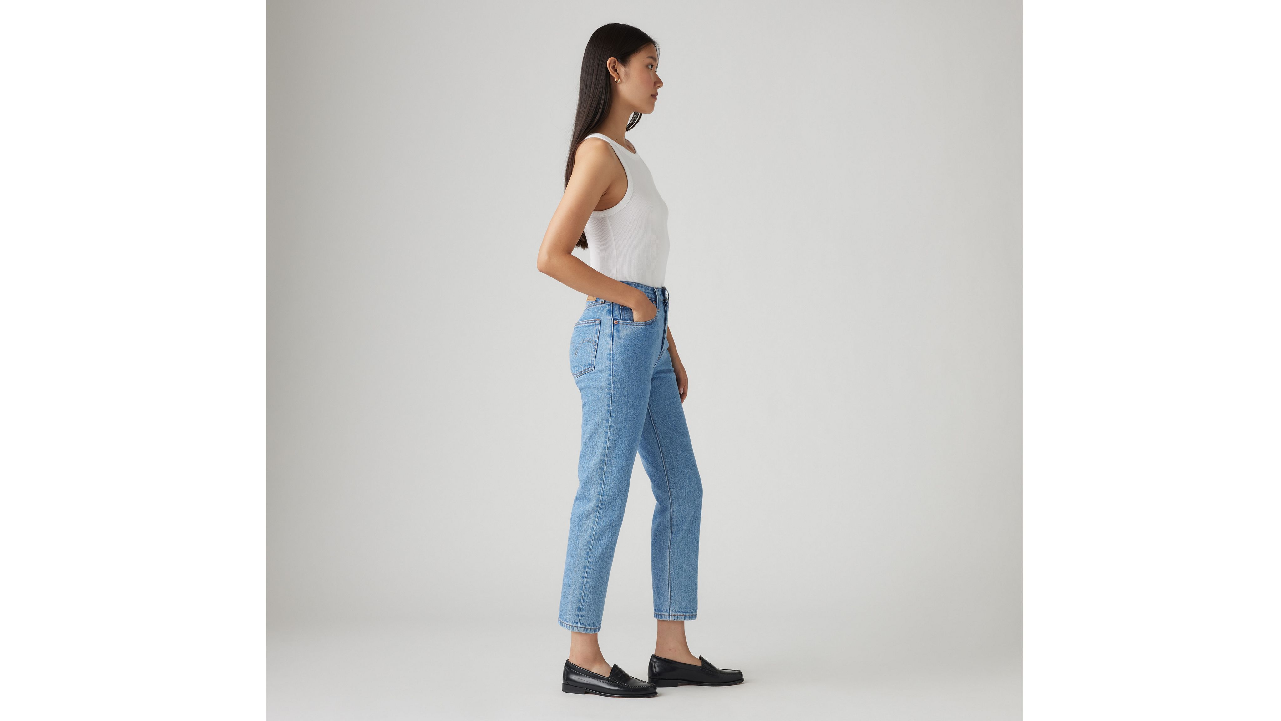 Jean Crop 501® 3