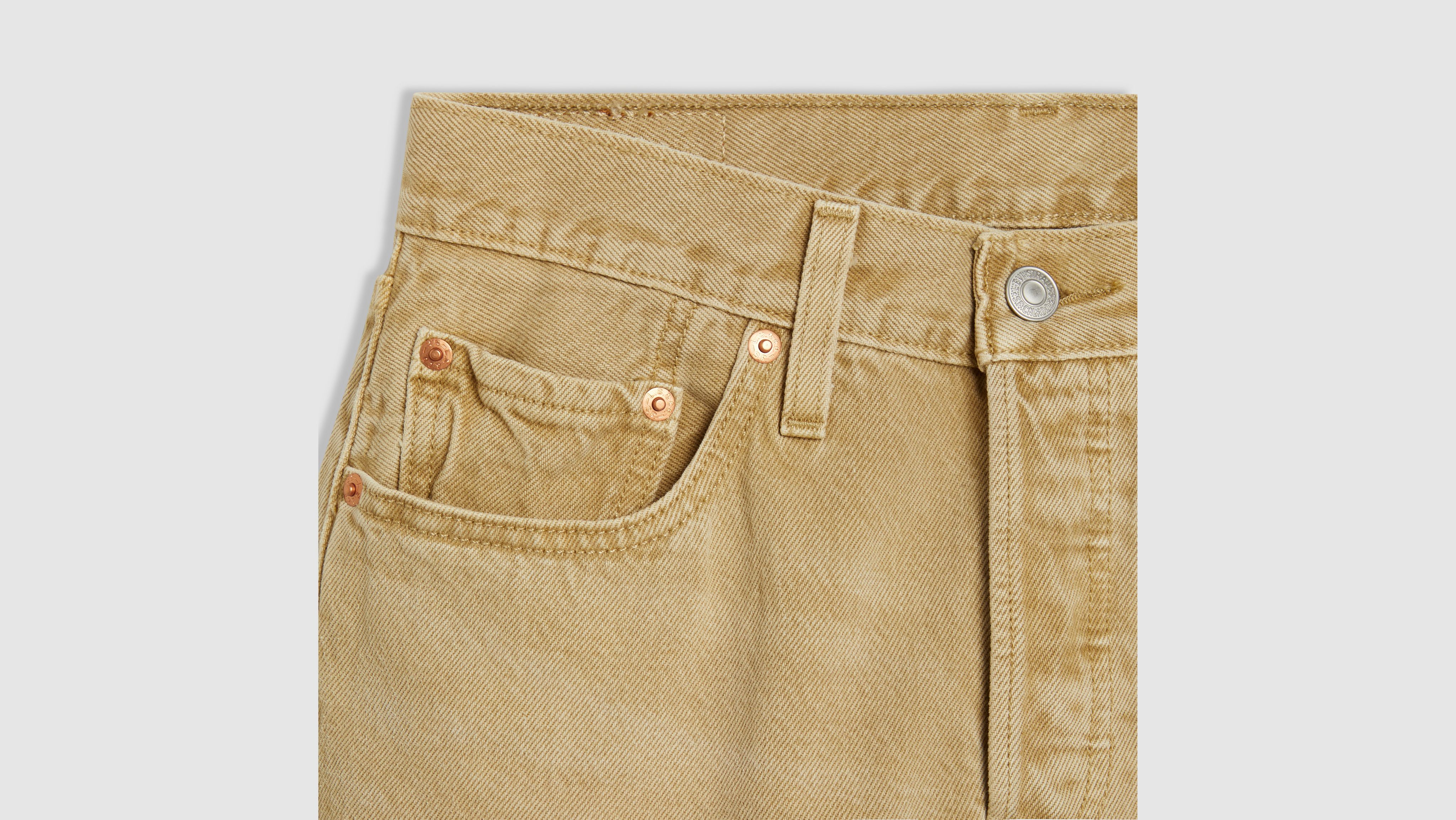 501® Original Cropped Women's Jeans 8