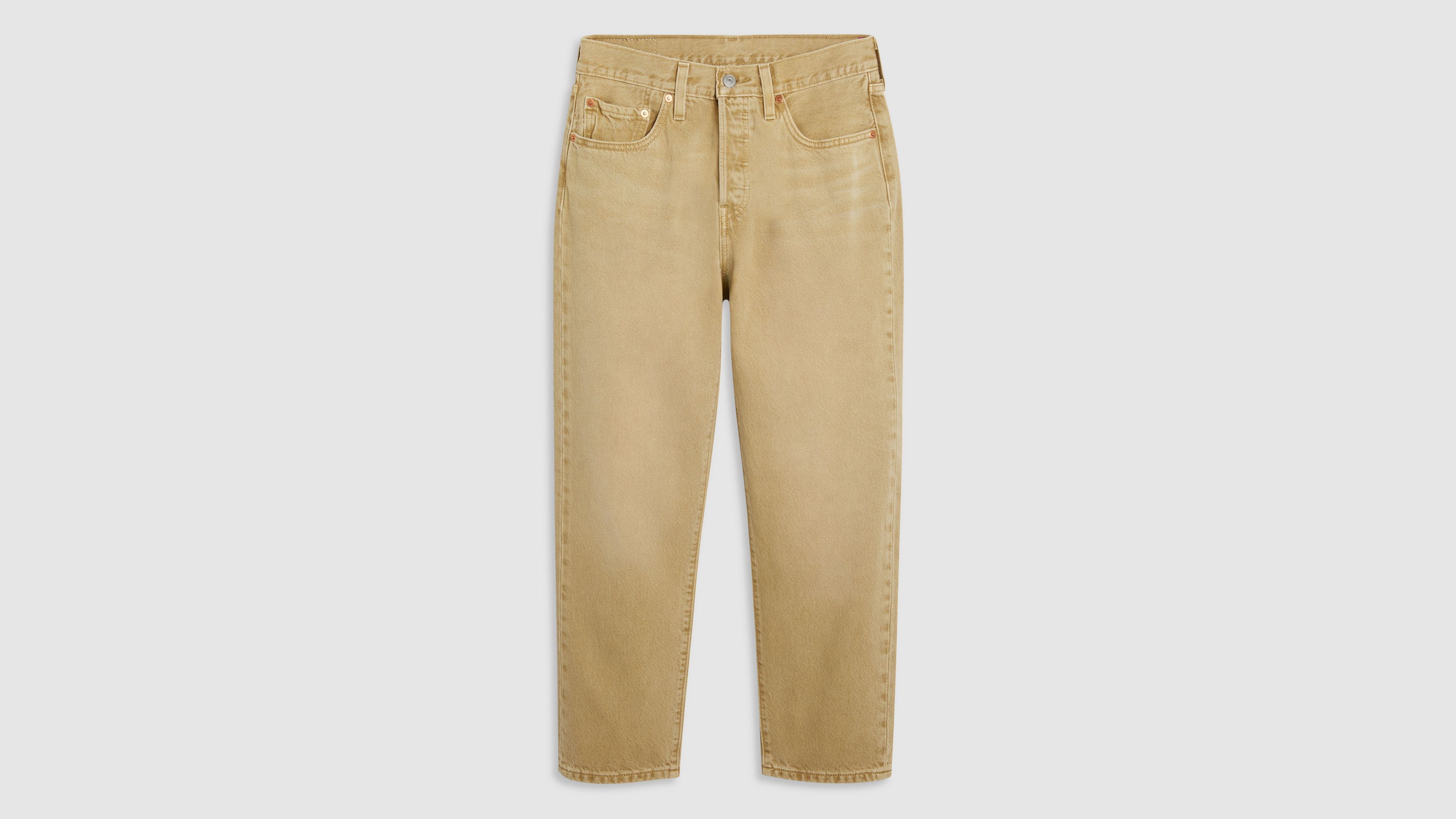 501® Original Cropped Women's Jeans 6