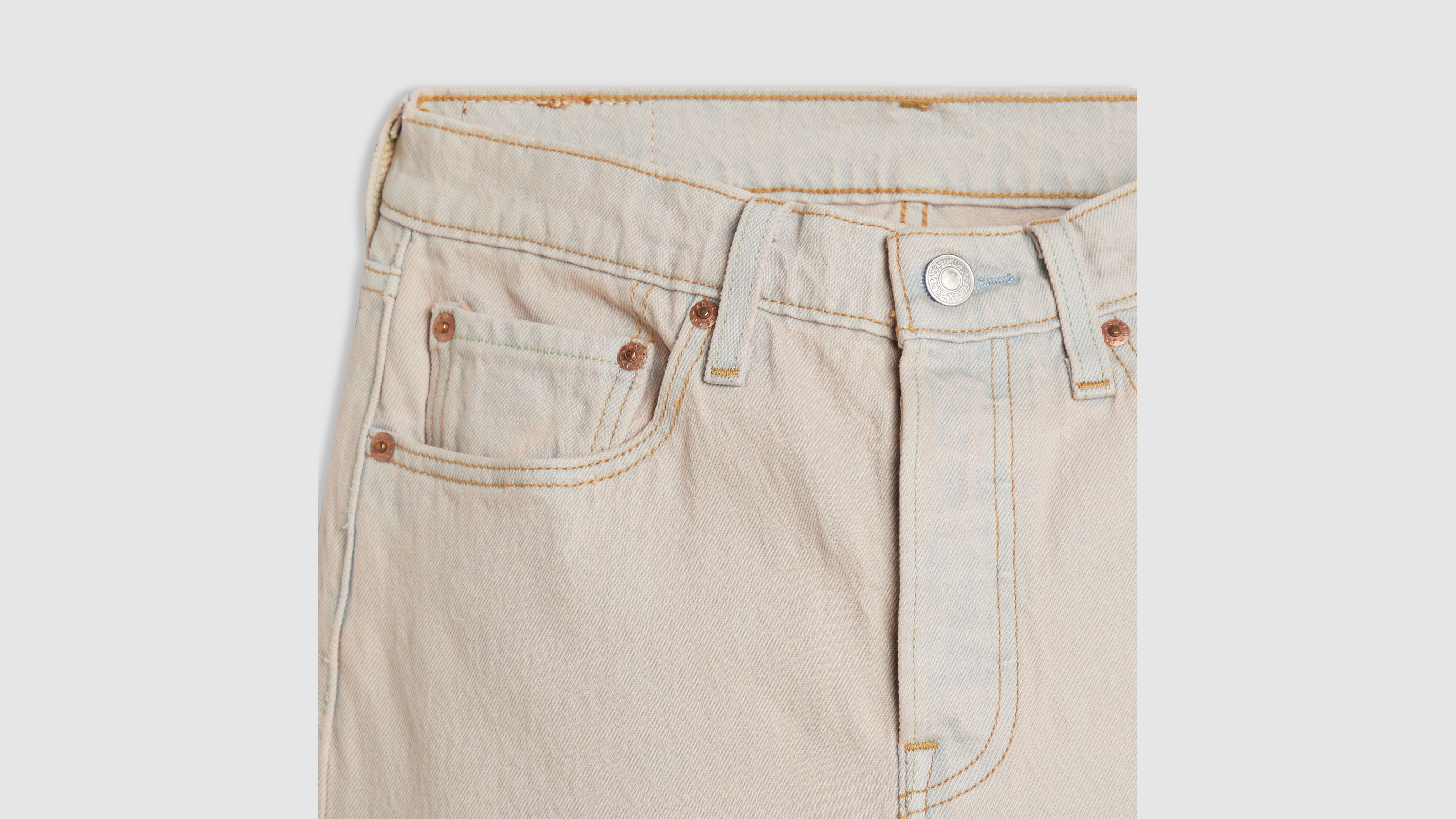 501® Original Cropped Women's Jeans 8