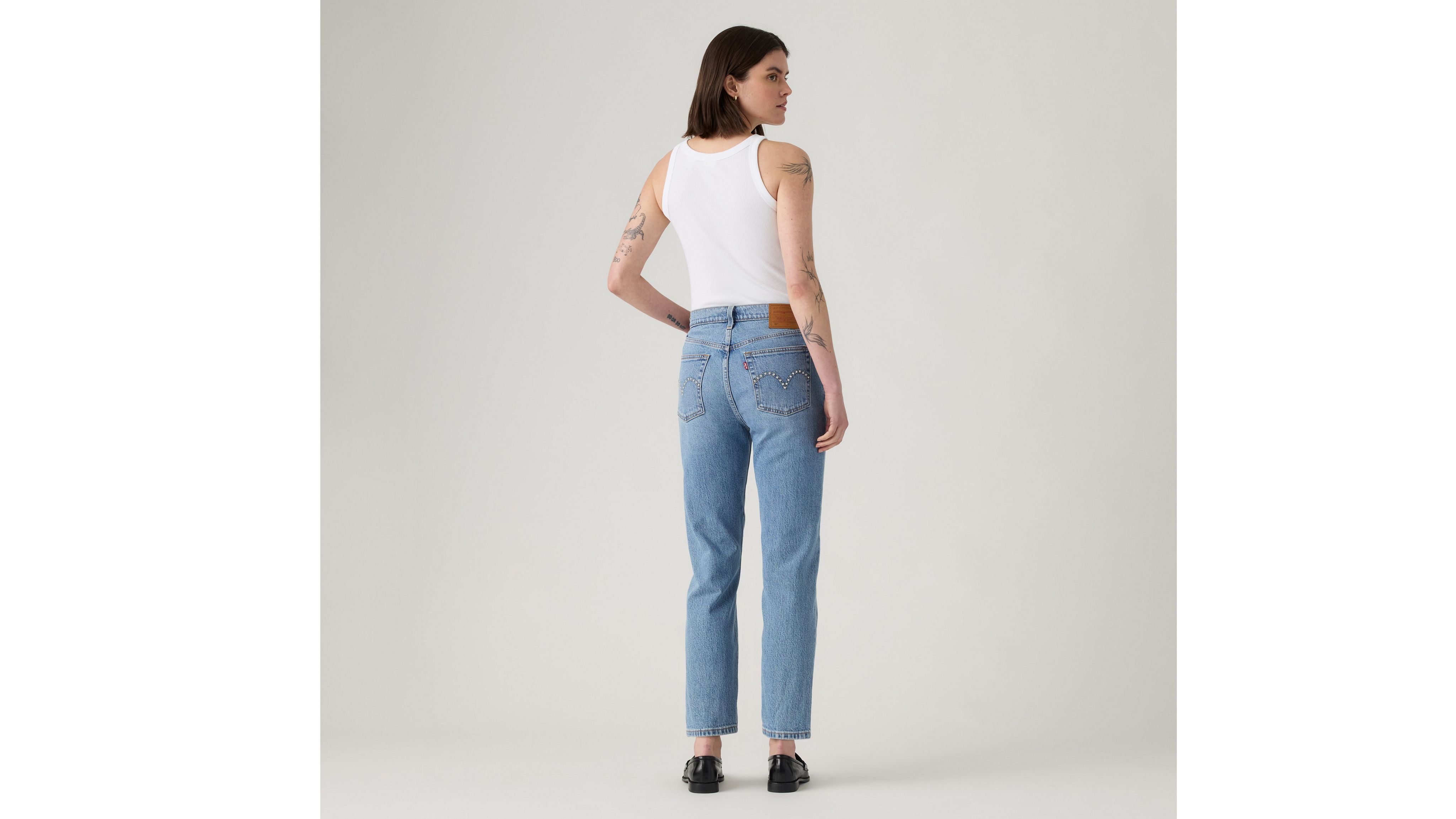 501® Crop Jeans 3