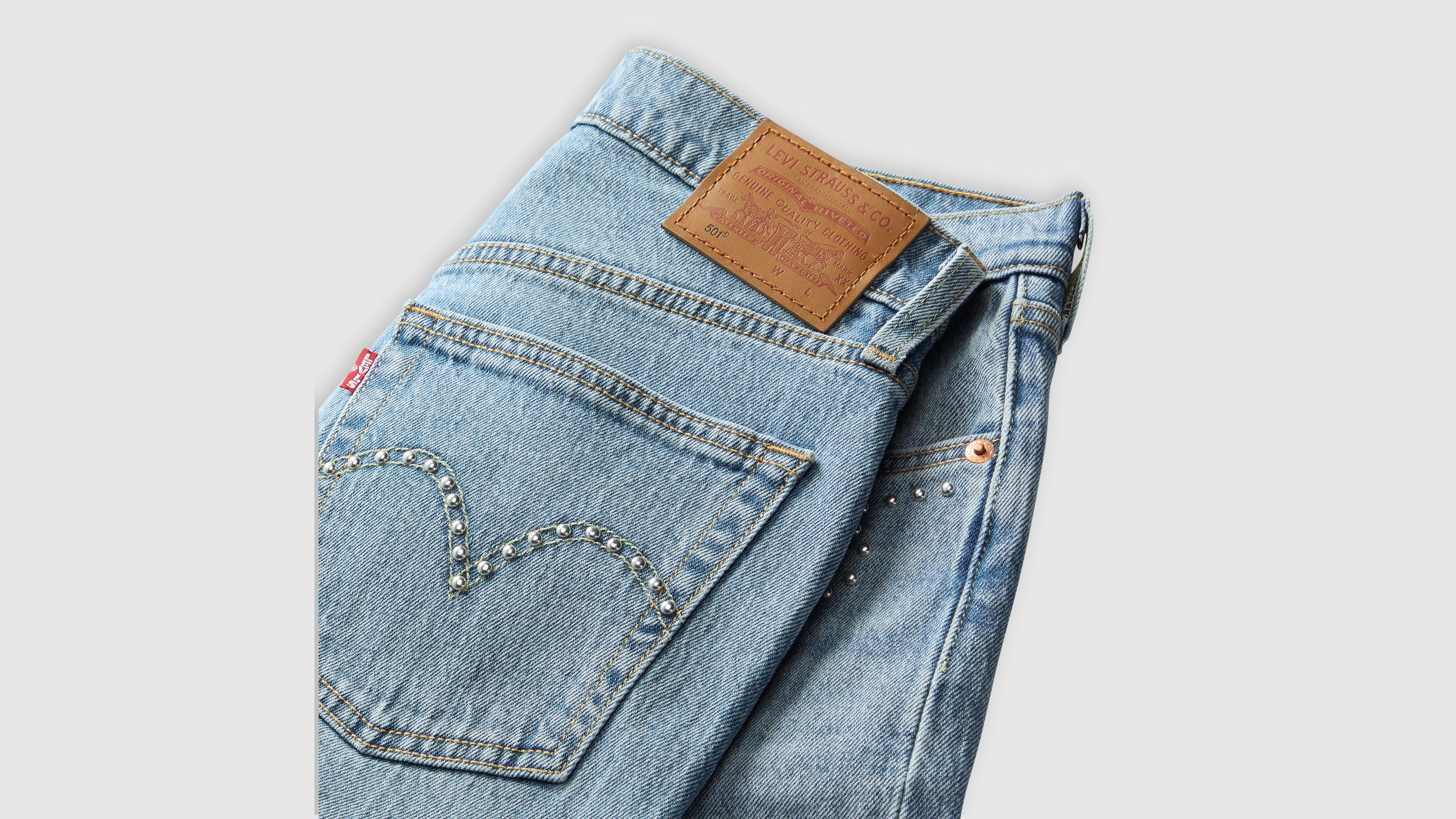501® Crop Jeans 7