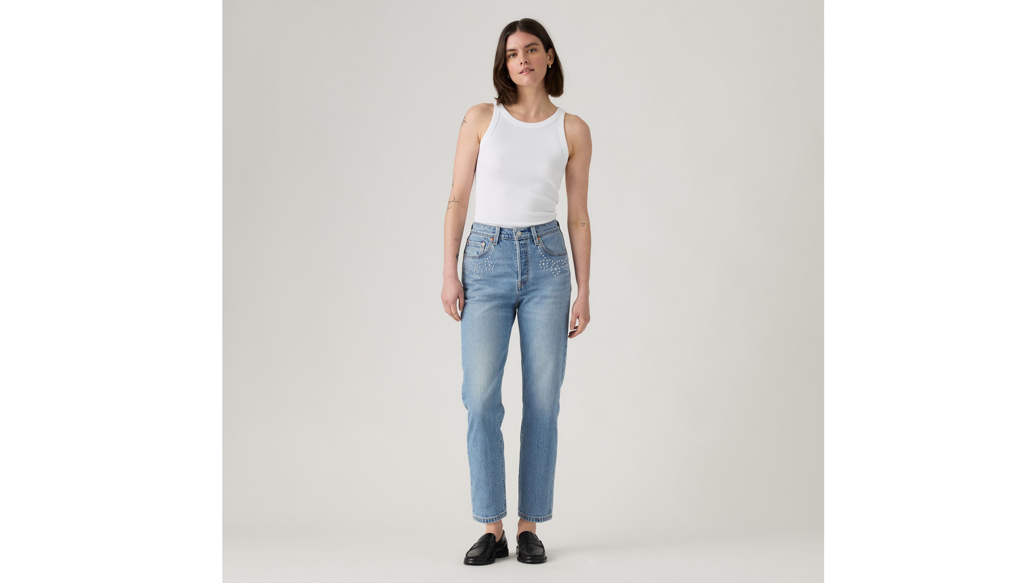 Jeans 501® accorciati 2