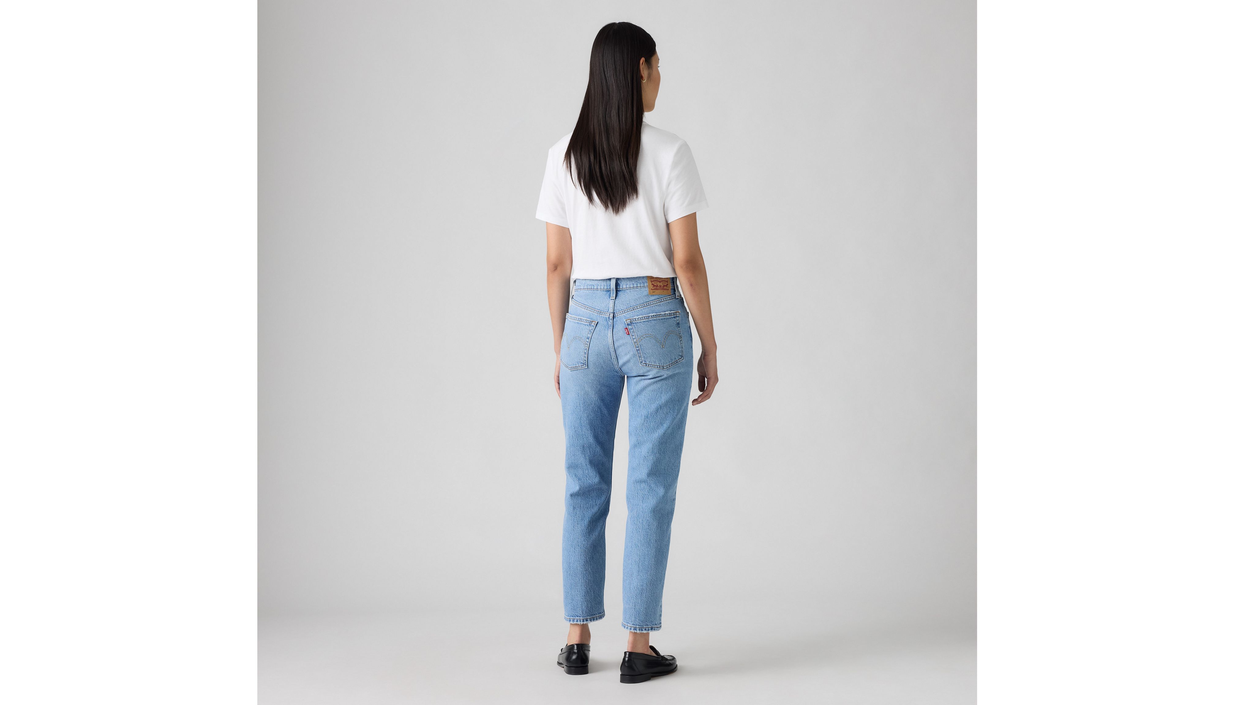Jean Crop 501® 4