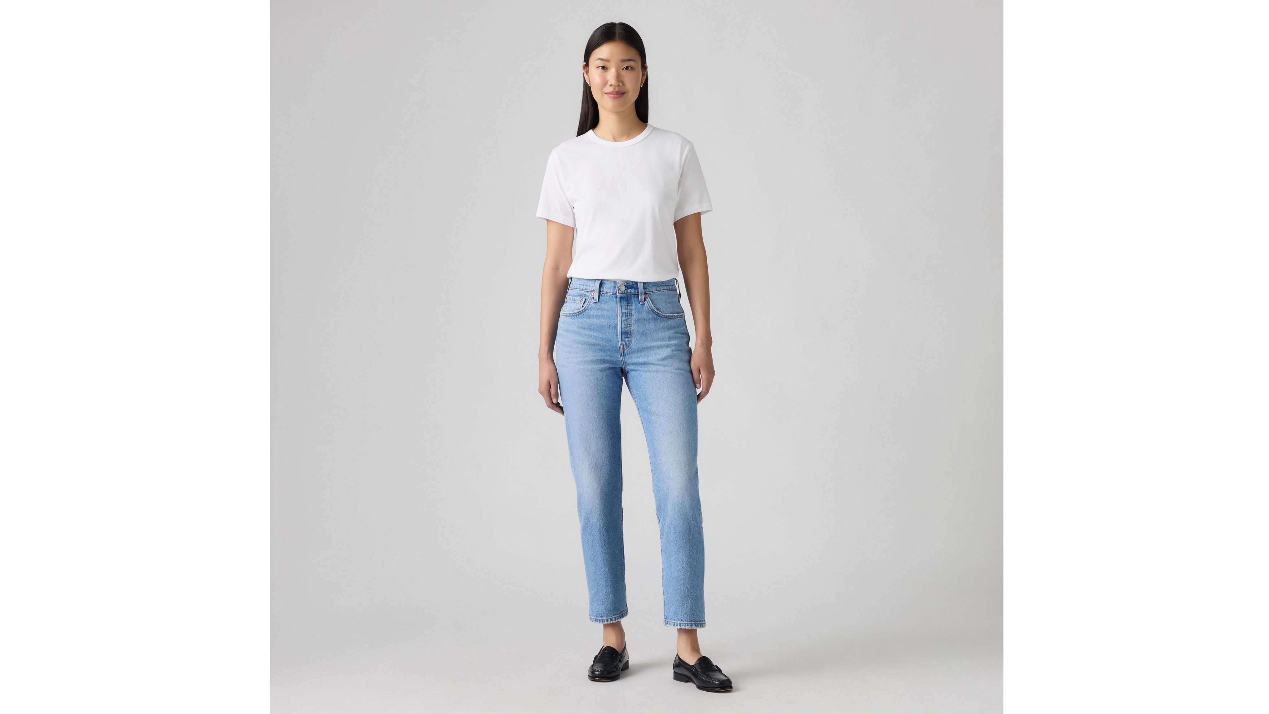 501® Crop Jeans 3