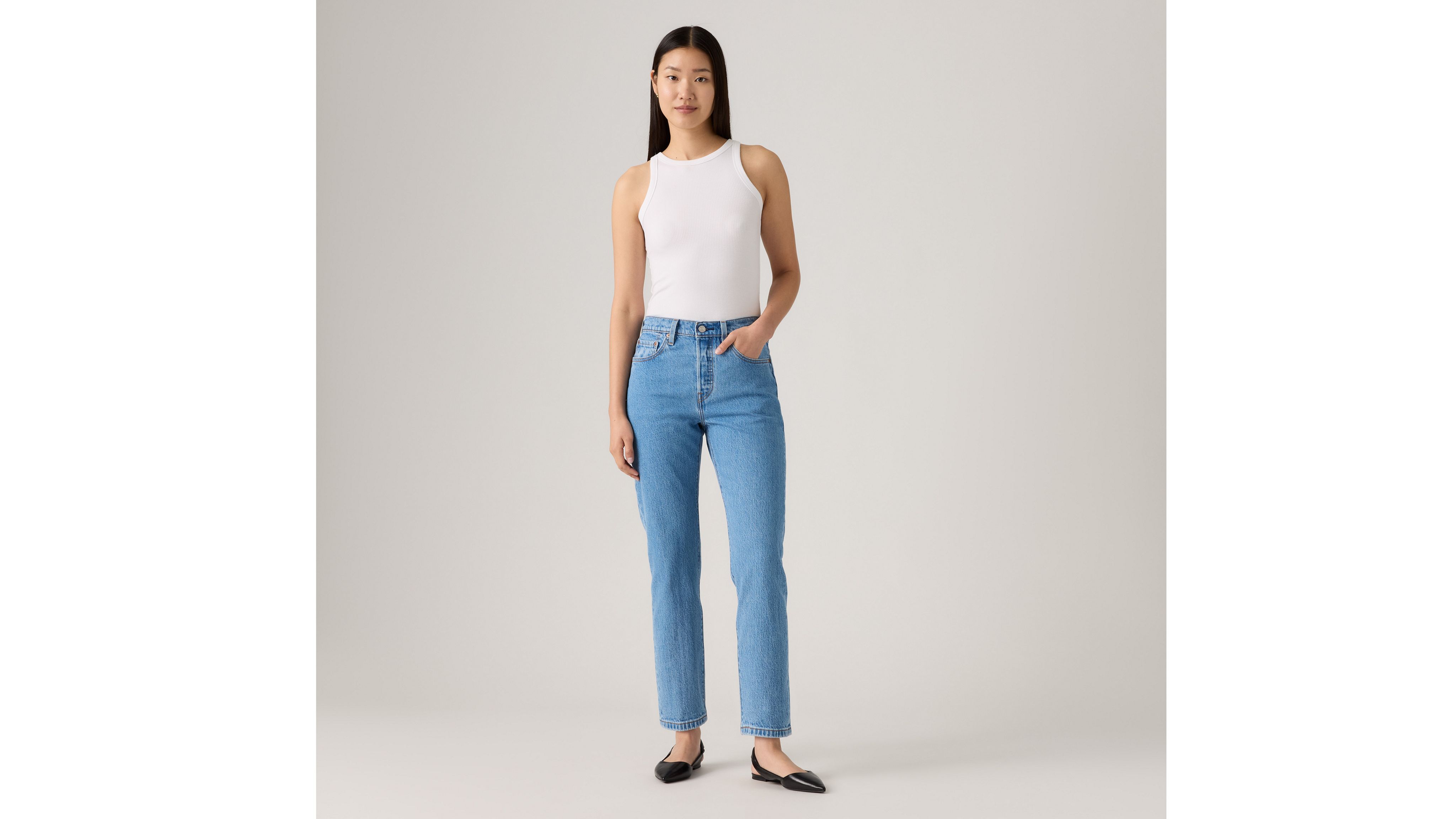 501® Crop Jeans 7