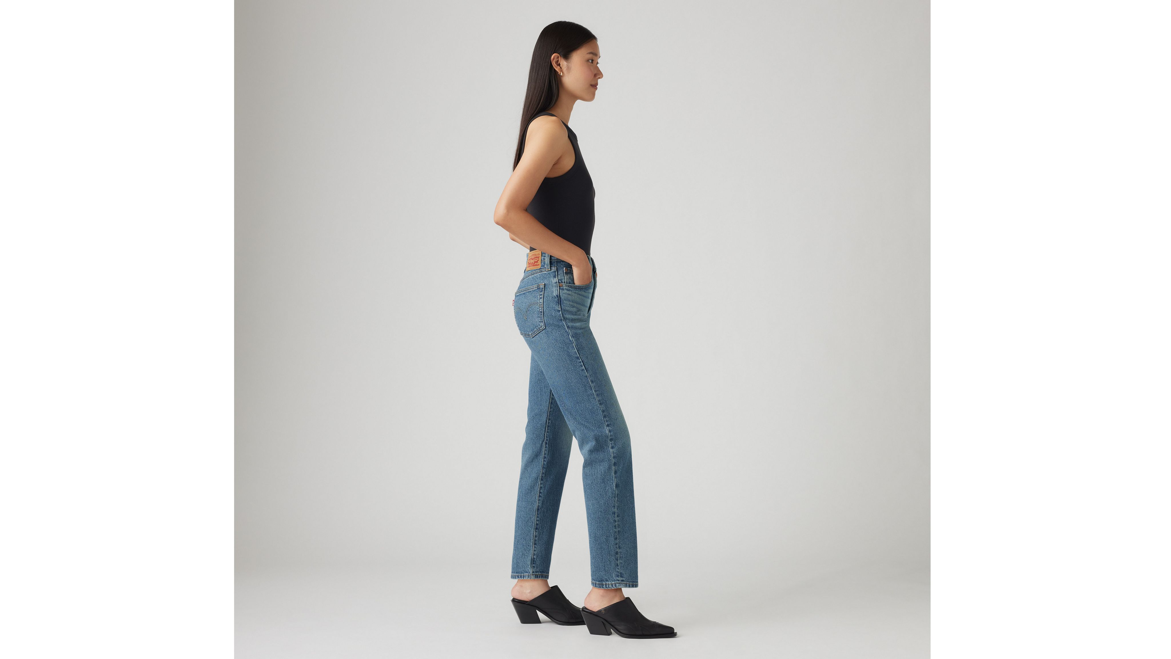 501® Crop Jeans 3