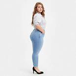 711 Skinny Women's Jeans (Plus Size) 2