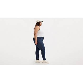 Levi's® Plus 711 Skinny Jeans : : Ropa, Zapatos y