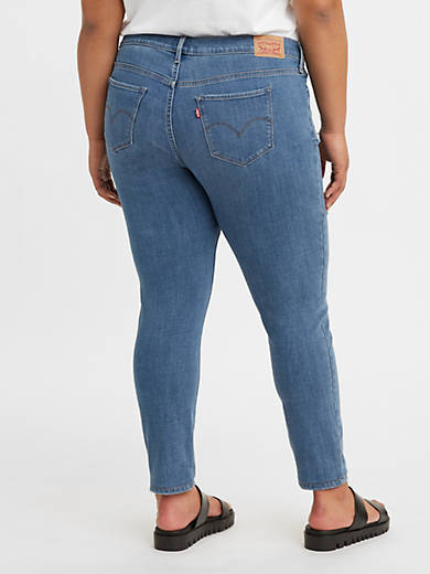 waarschijnlijkheid tweede Lezen 711 Skinny Women's Jeans (plus Size) - Medium Wash | Levi's® US
