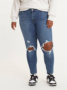 711 Stretch Skinny Jeans for Women | Levi's® US