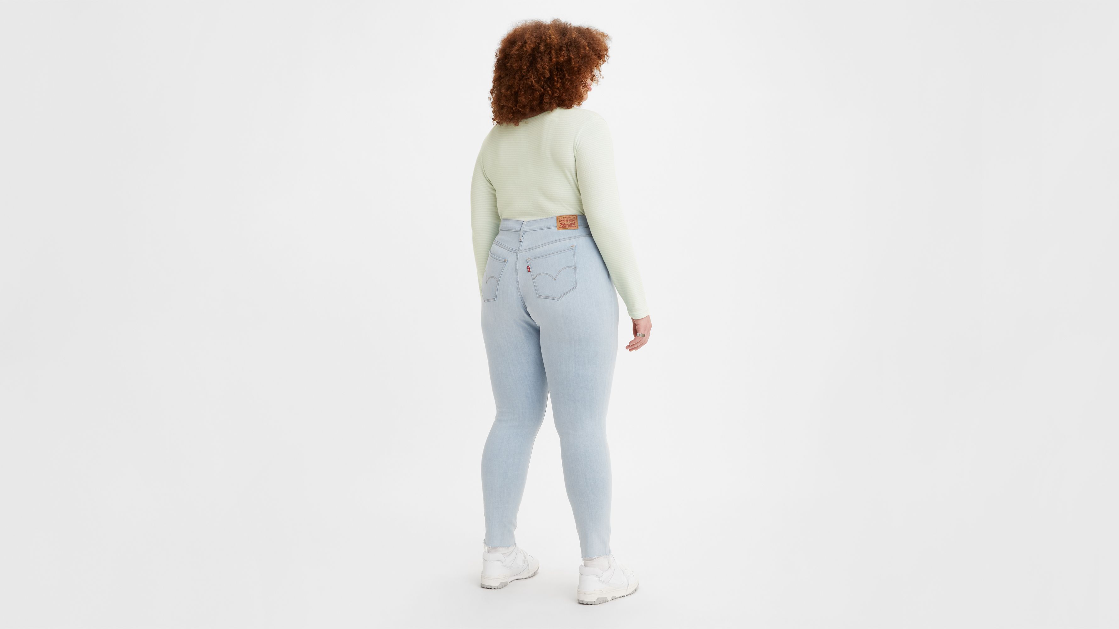 711 Skinny Women's Jeans (Plus Size) 3