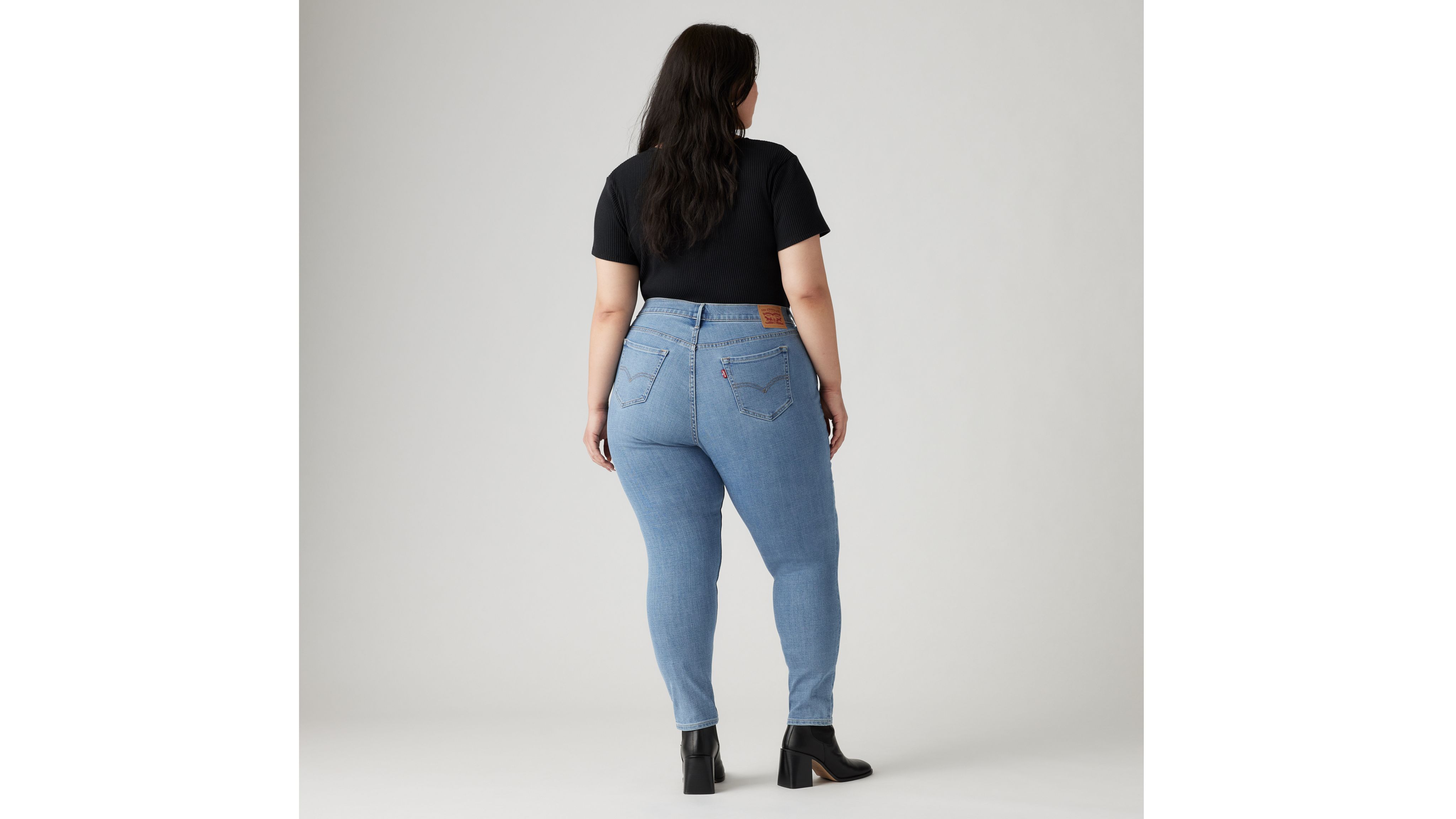 Levi's® Plus 711 Skinny Jeans : : Ropa, Zapatos y Accesorios