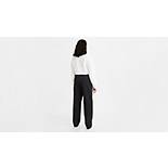Tailored High Loose Taper Women's Pants 3