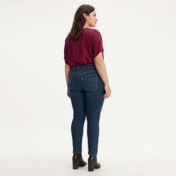 711 Ankle Skinny Women's Jeans (Plus Size) 3
