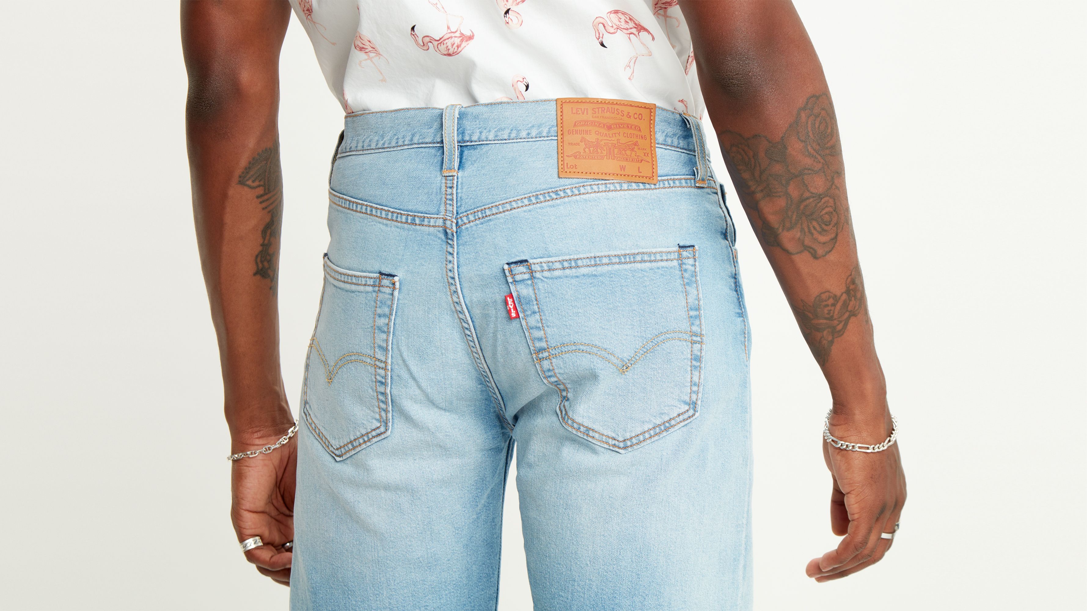 Pantalones cortos 501® Levi's® Original 4