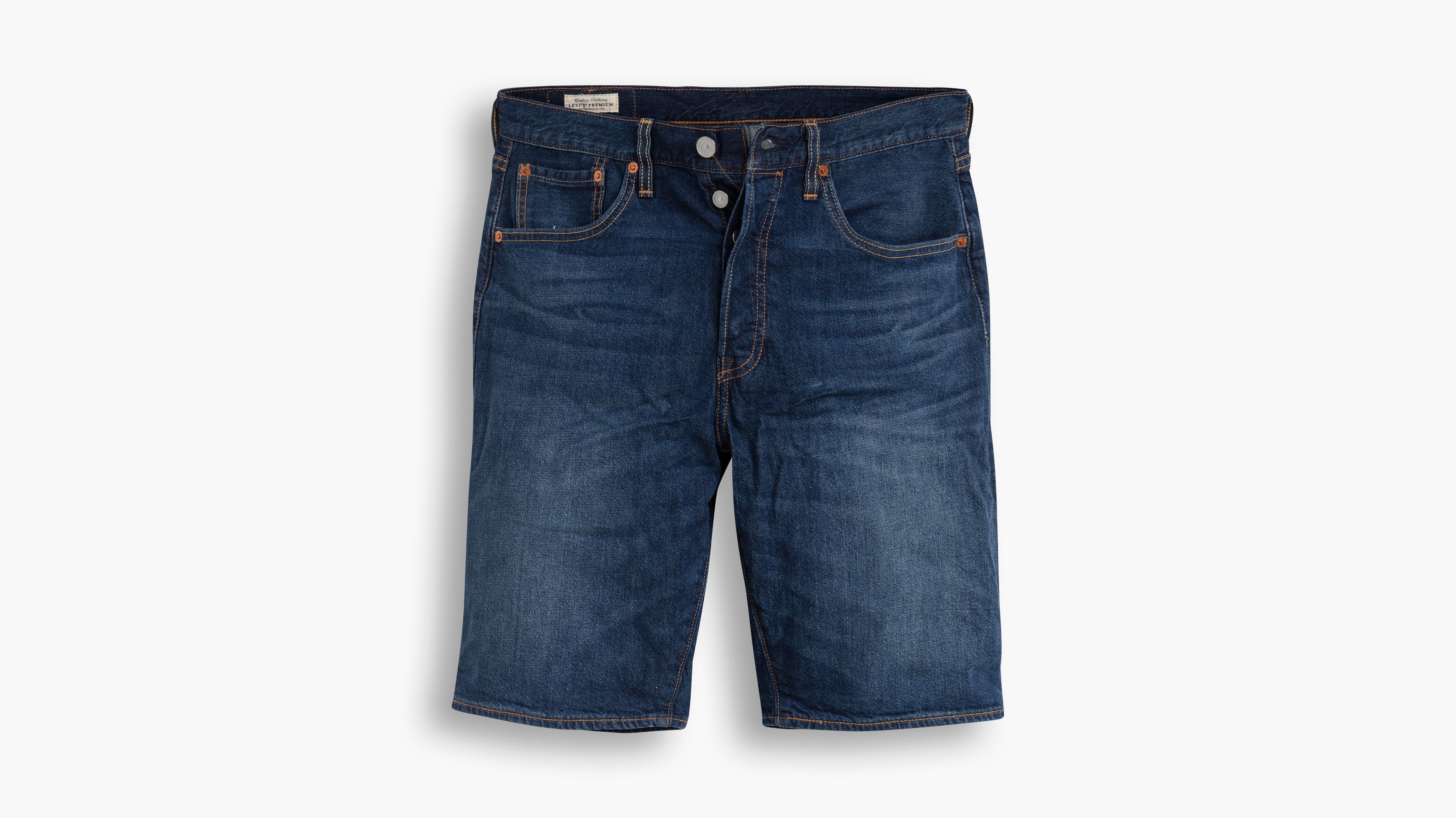 the bay levis shorts