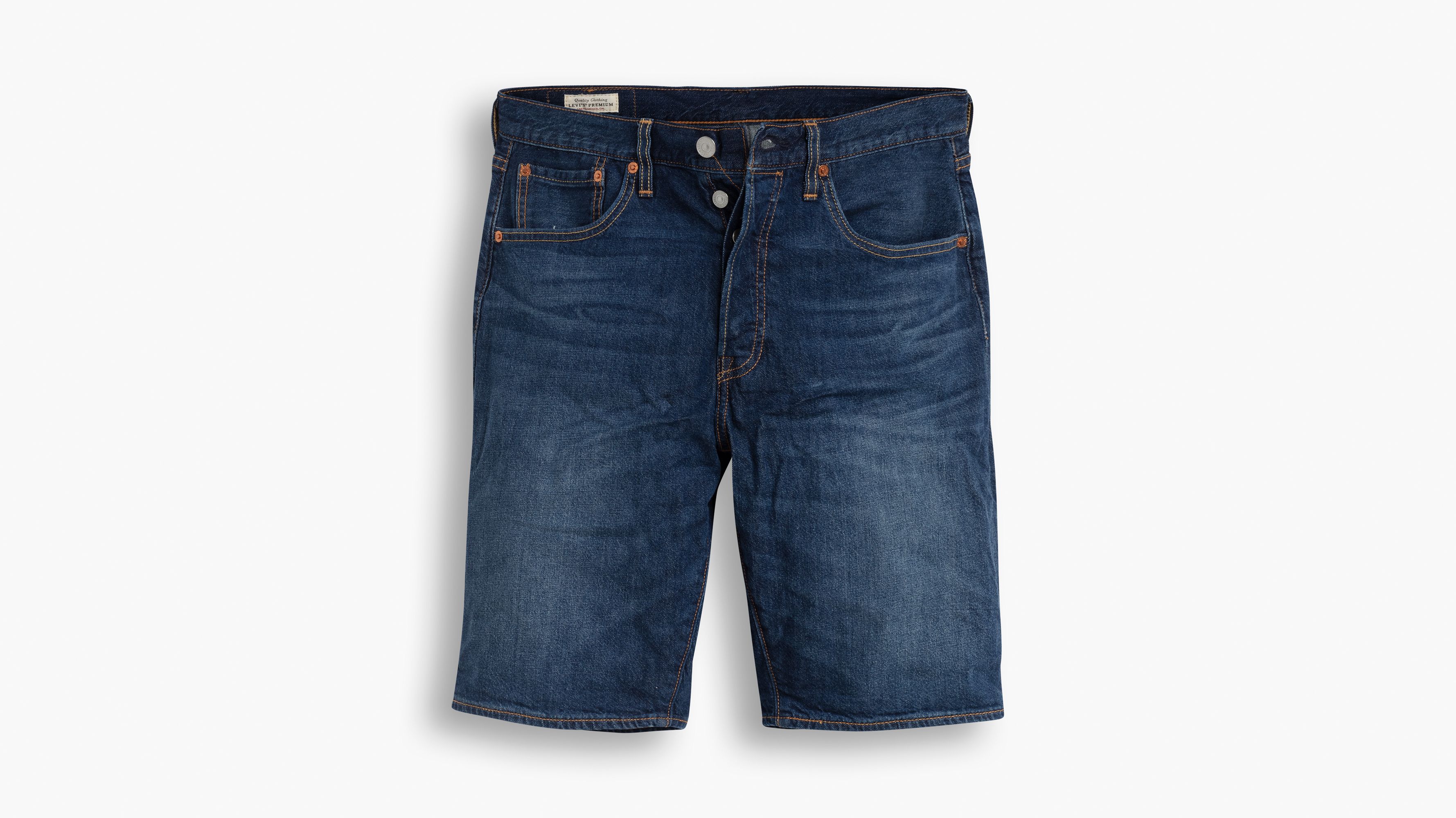 jeans corti levis uomo