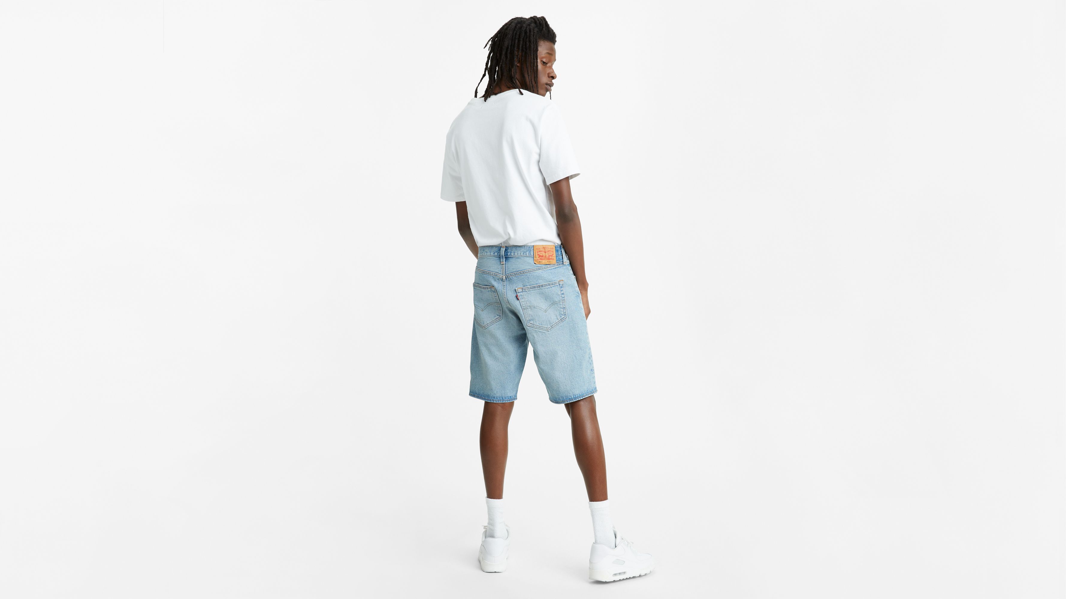 501® Original Hemmed 9