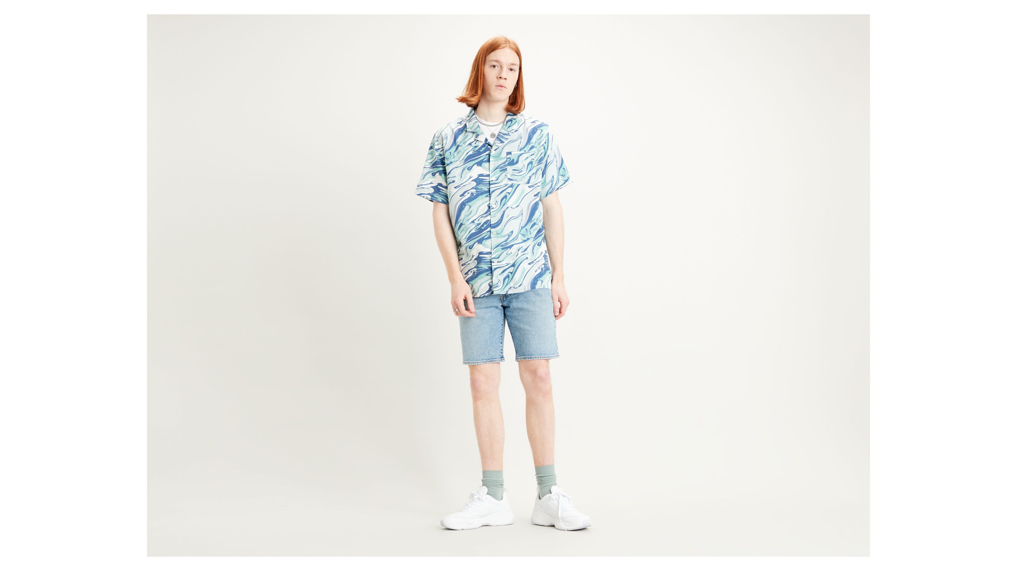 501® Levi's® Shorts mit Saum 2