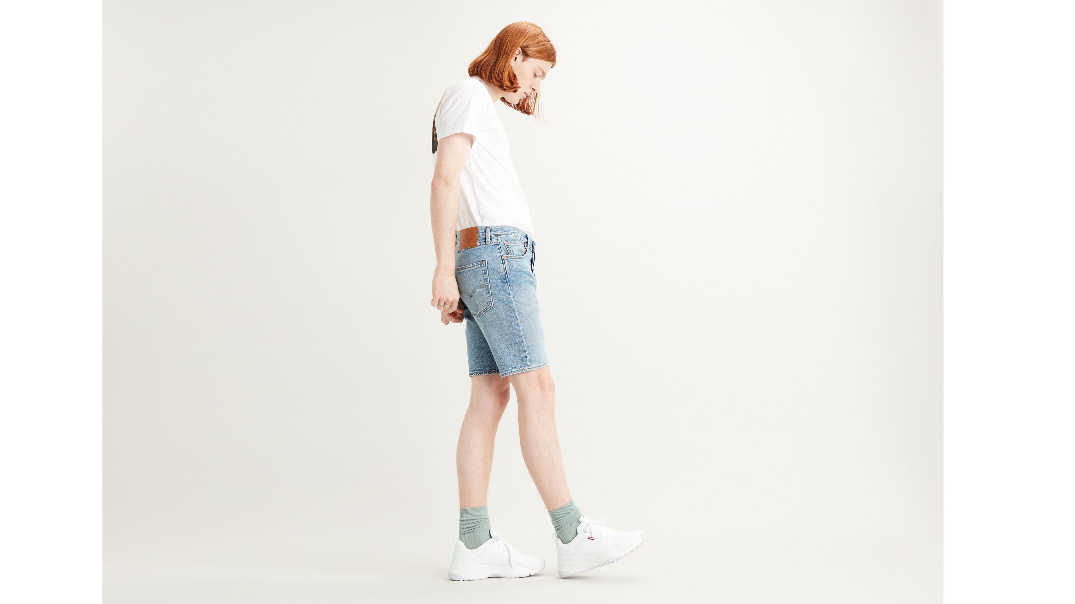 501® Levi's® Shorts mit Saum 3