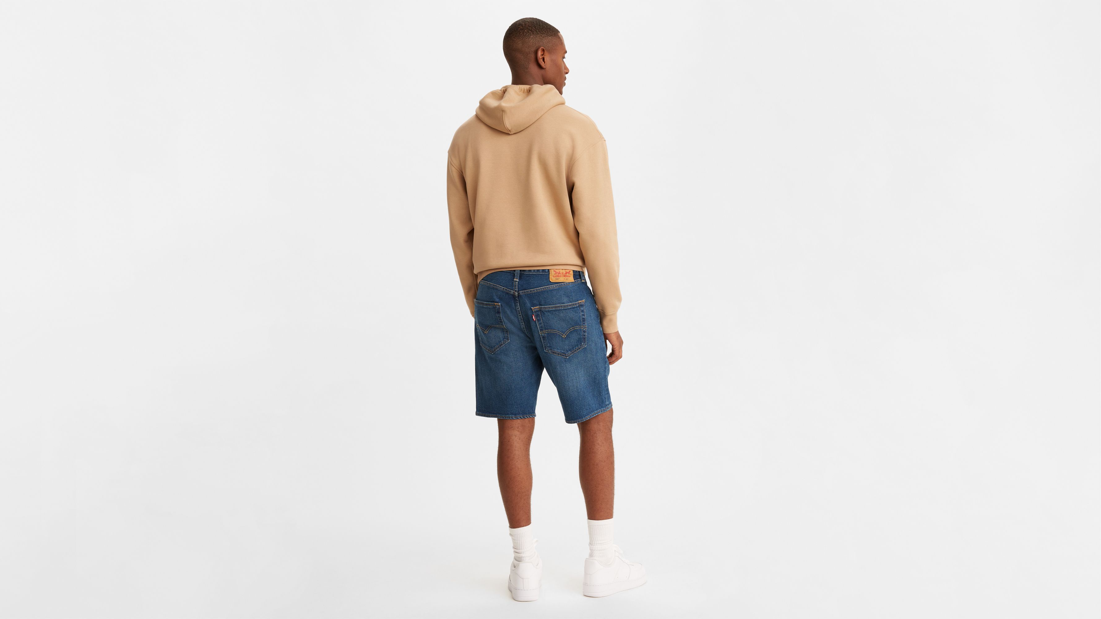 501 Hemmed Shorts Blue Levi s KZ