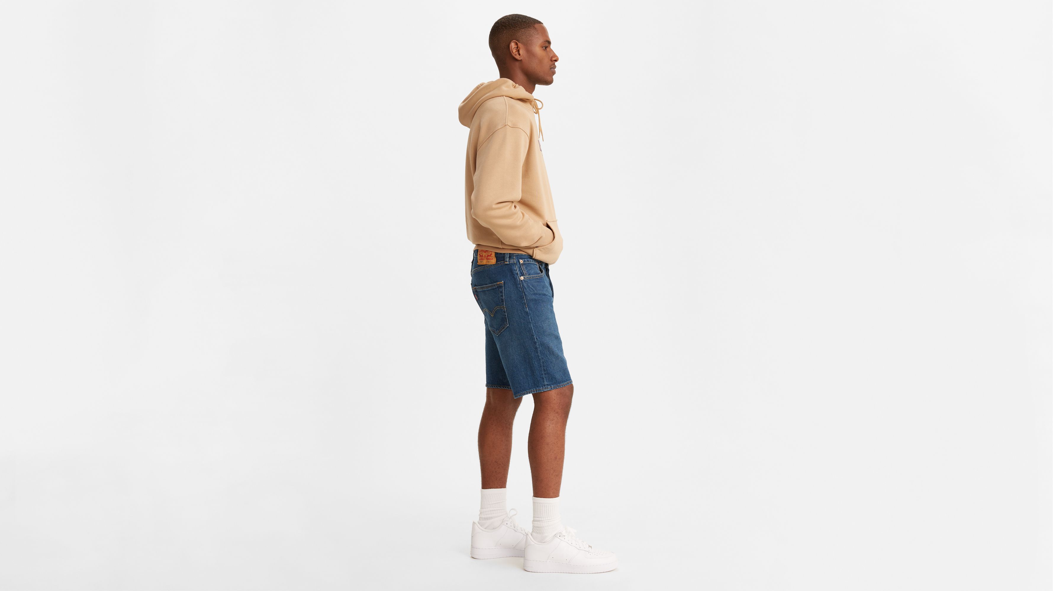 501® Original Fit Hemmed 9