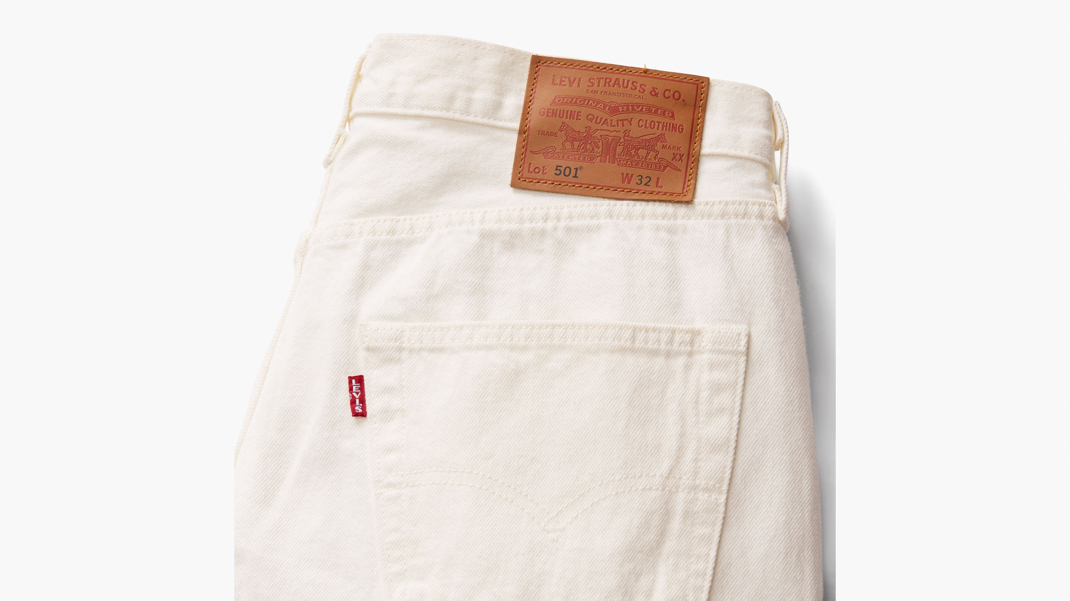 501® Levi's® Hemmed Shorts 7