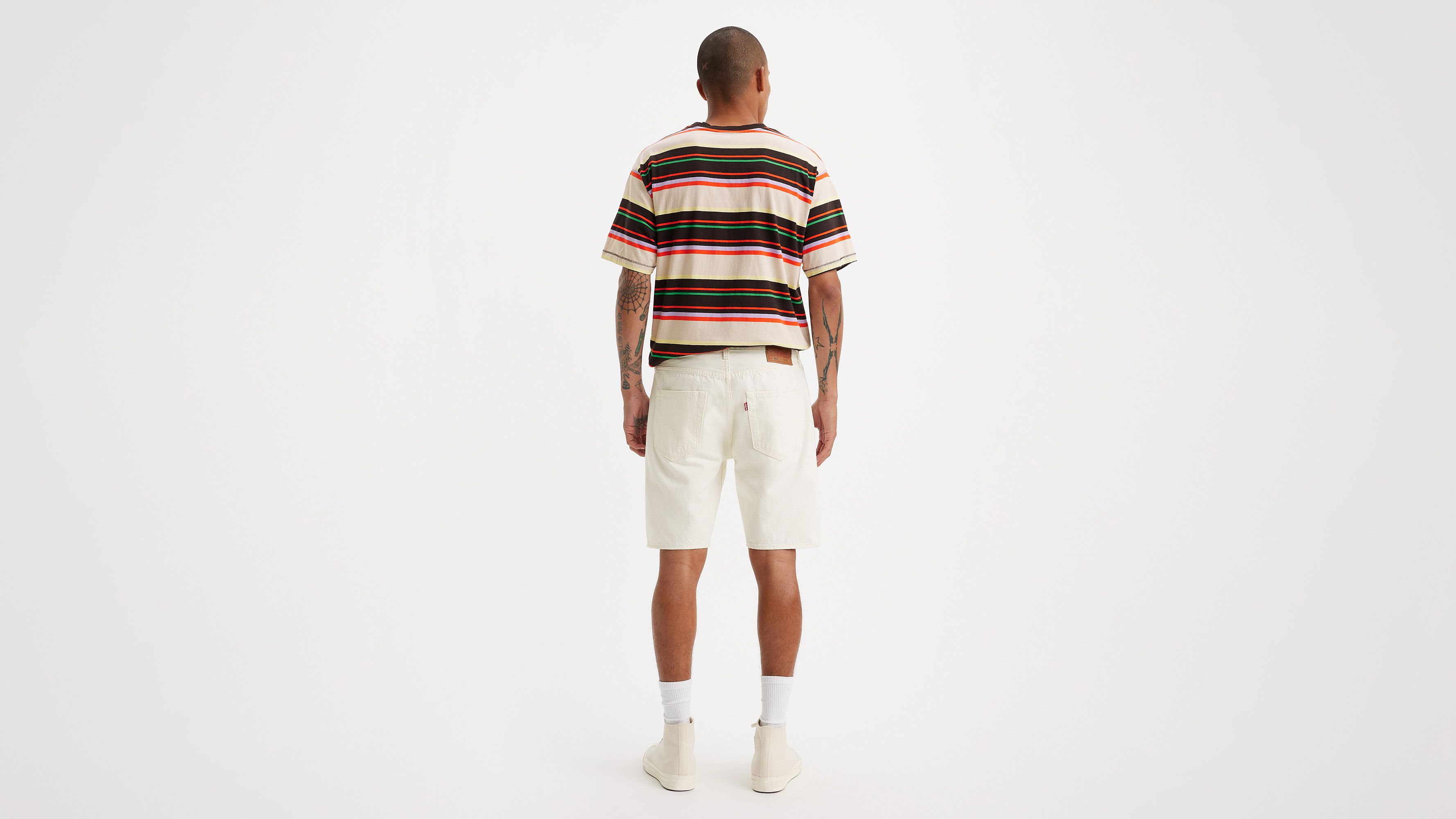 501® Levi's® Hemmed Shorts 3