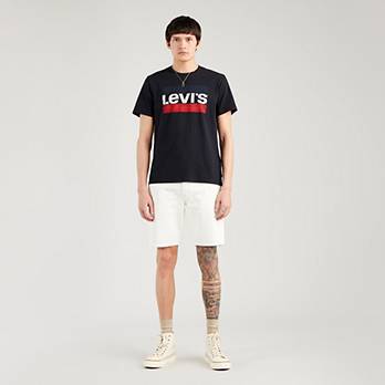 501® Levi's® fållade shorts 4