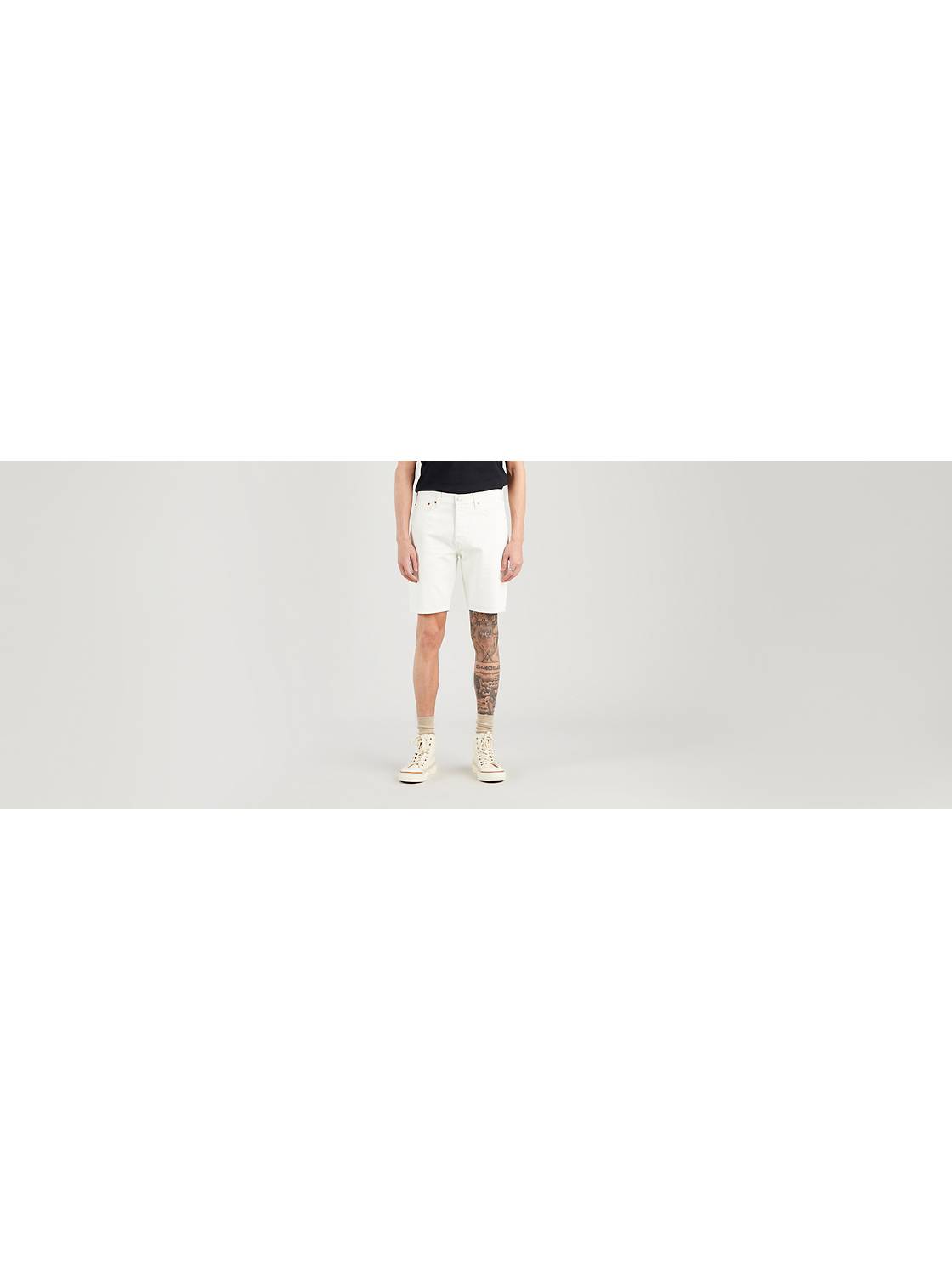 501® Levi's® Hemmed Shorts 1