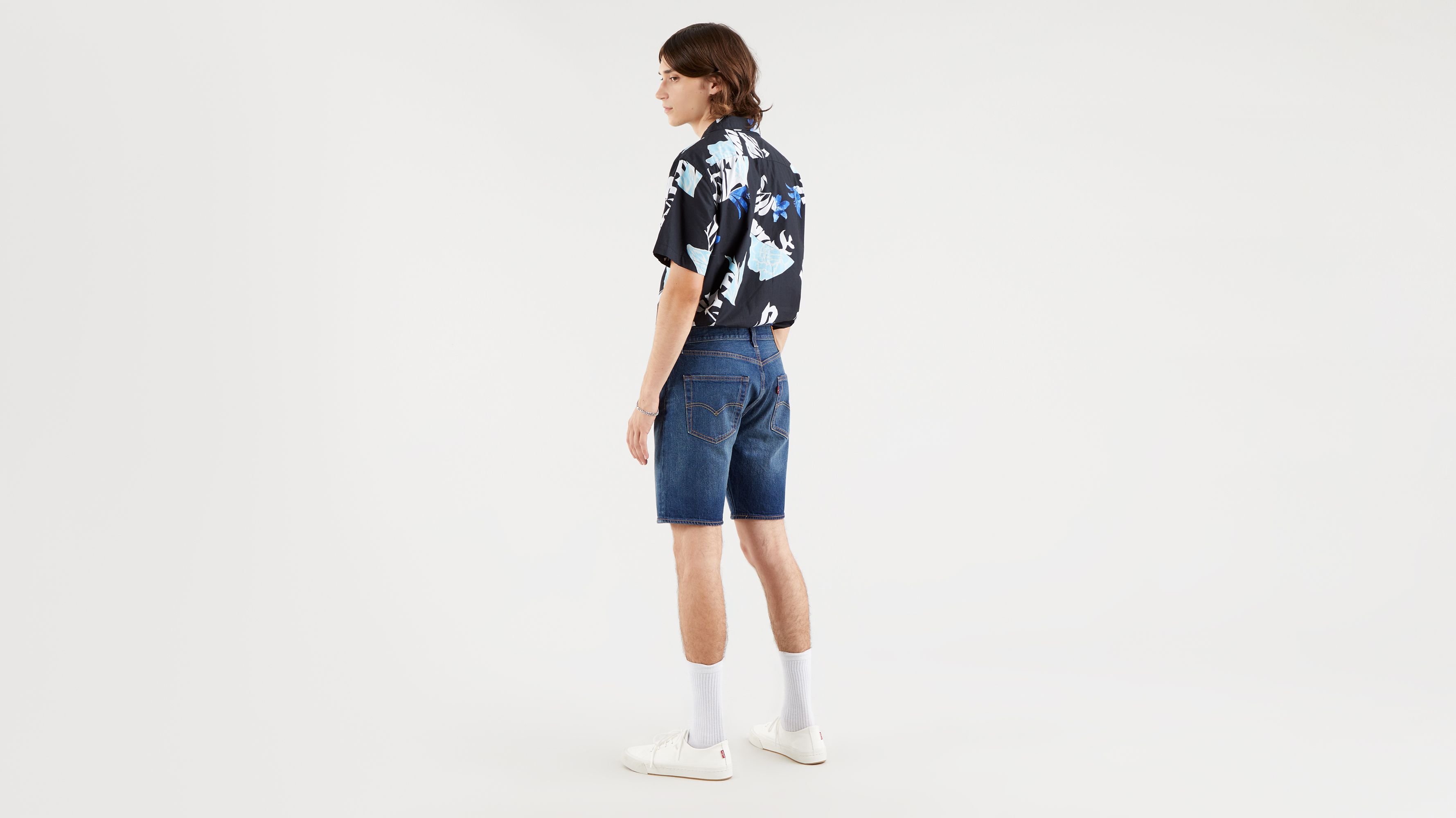 501® Levi's® Original Shorts mit Saum 3