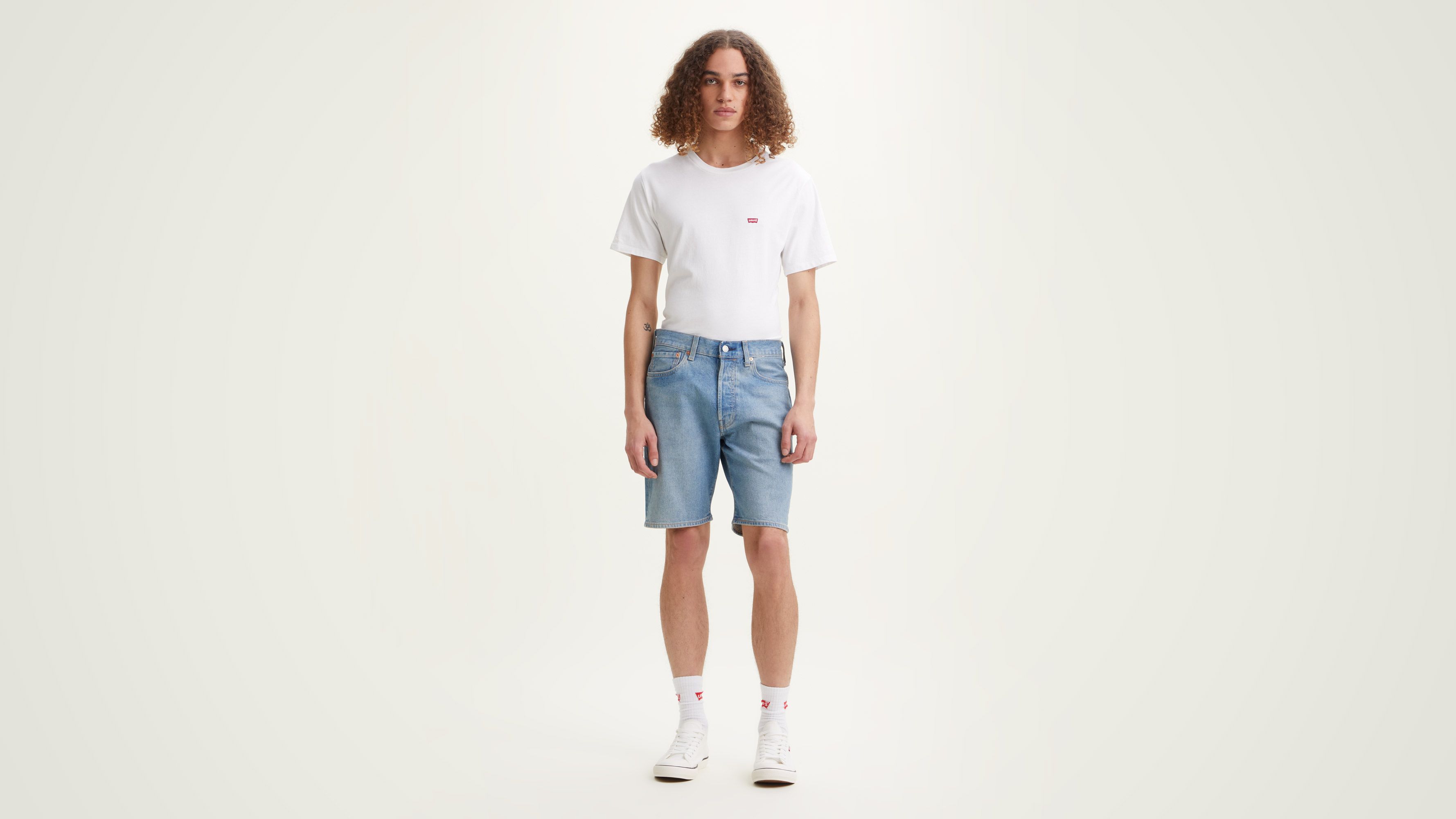 levi shorts men's