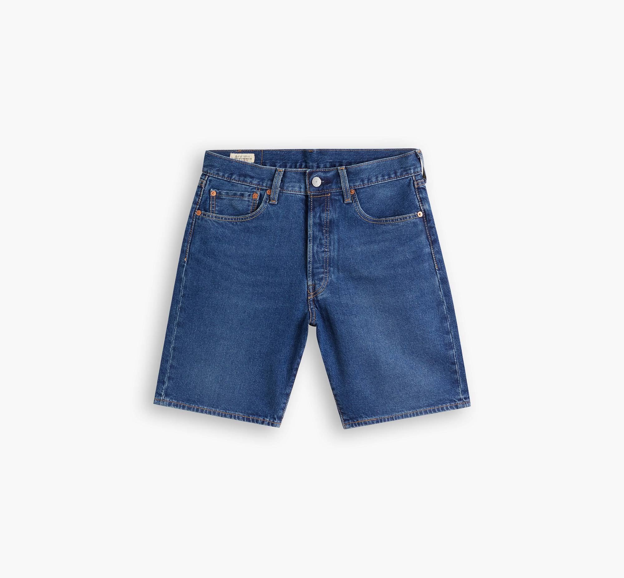 501® Hemmed Shorts 6