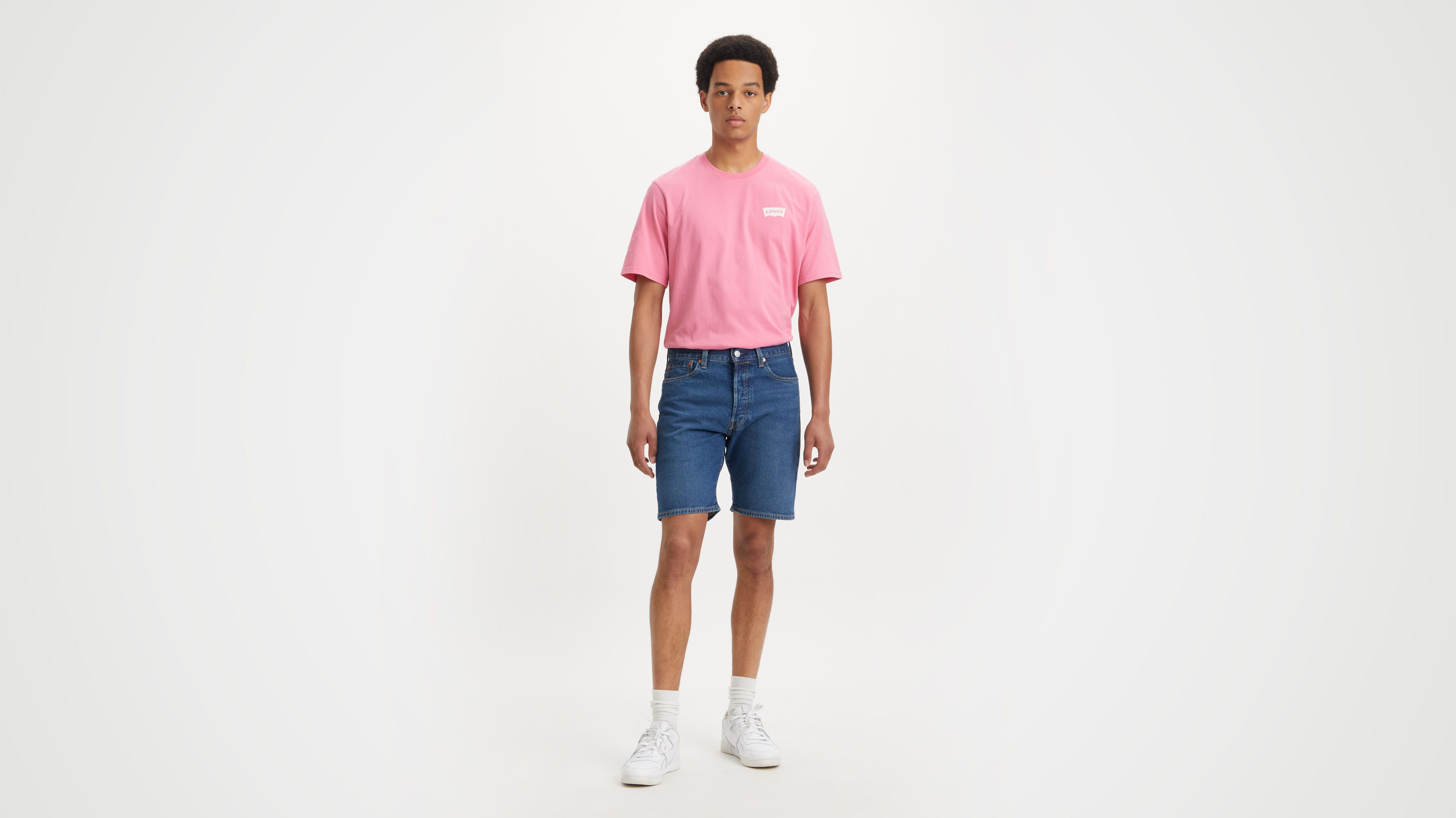 Levis shop 502 shorts