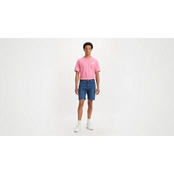 501® shorts med sømkant 1