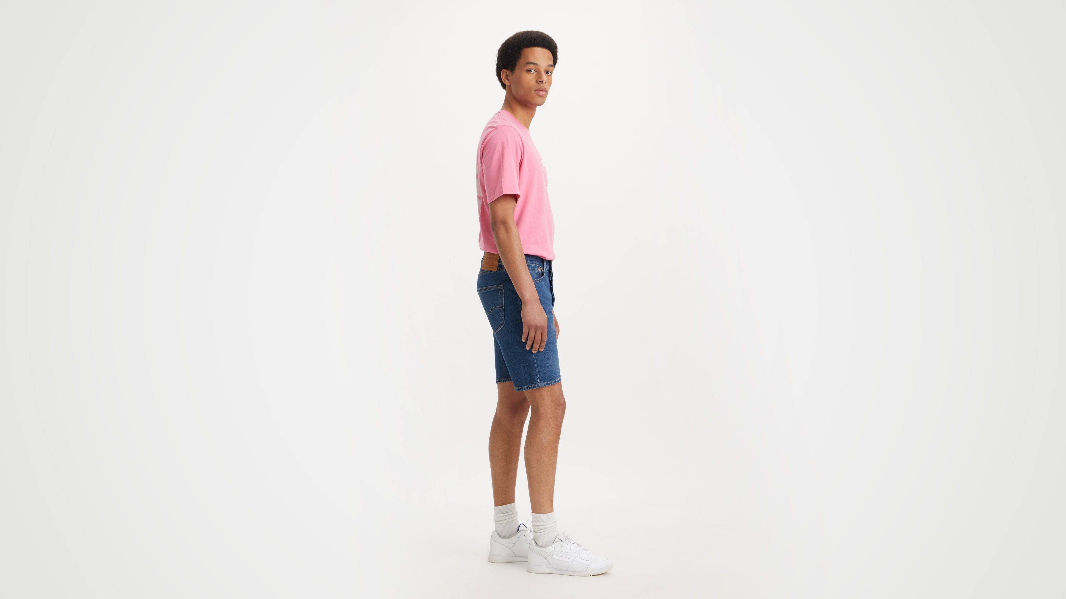 501® Hemmed Shorts 2