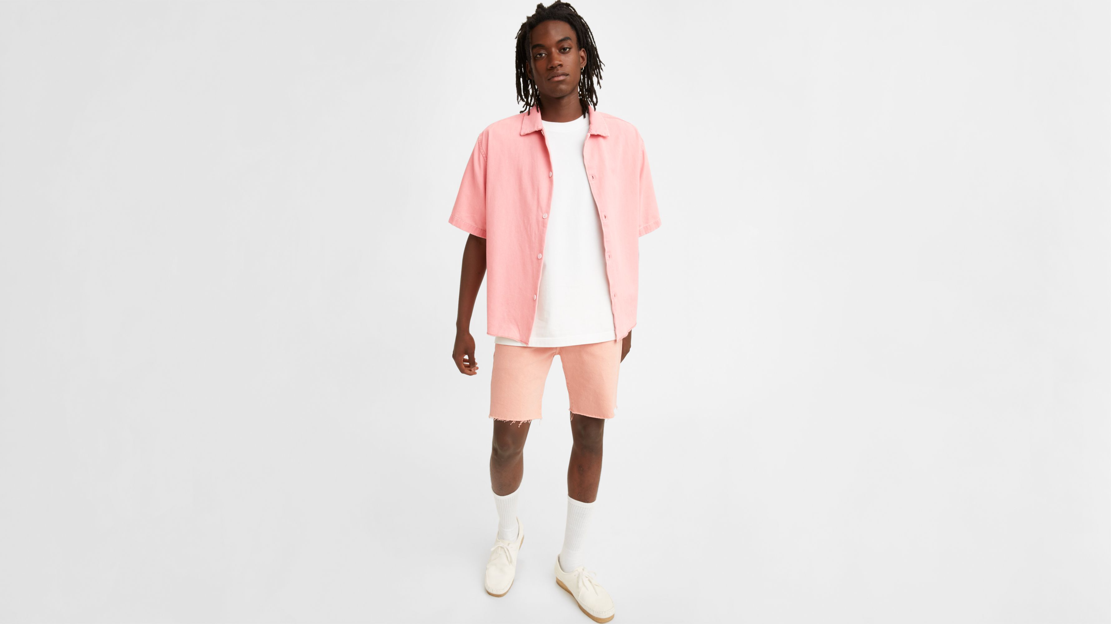 501® Original Hemmed 9