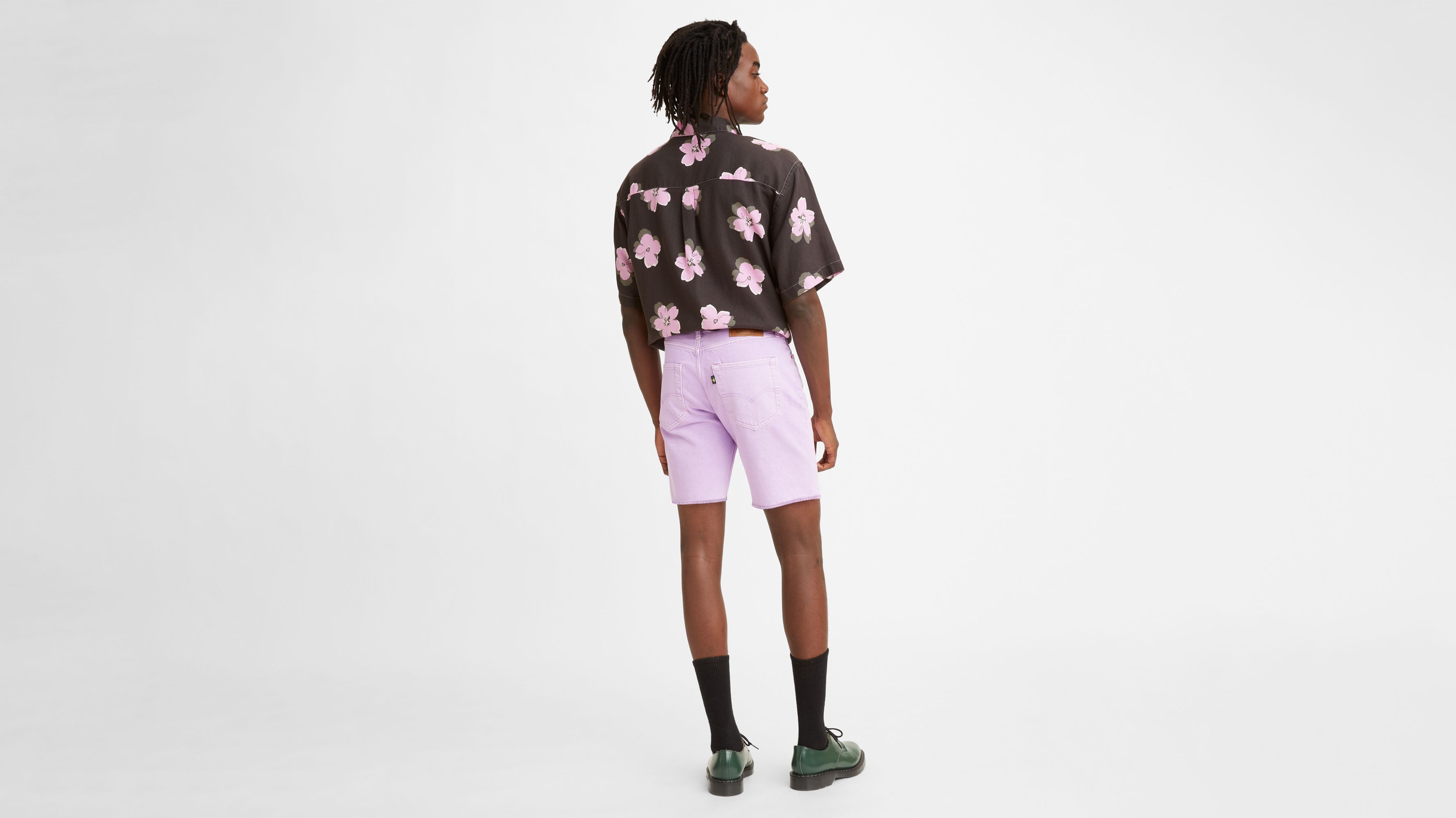 501® Original Hemmed 9" Men's Shorts 5