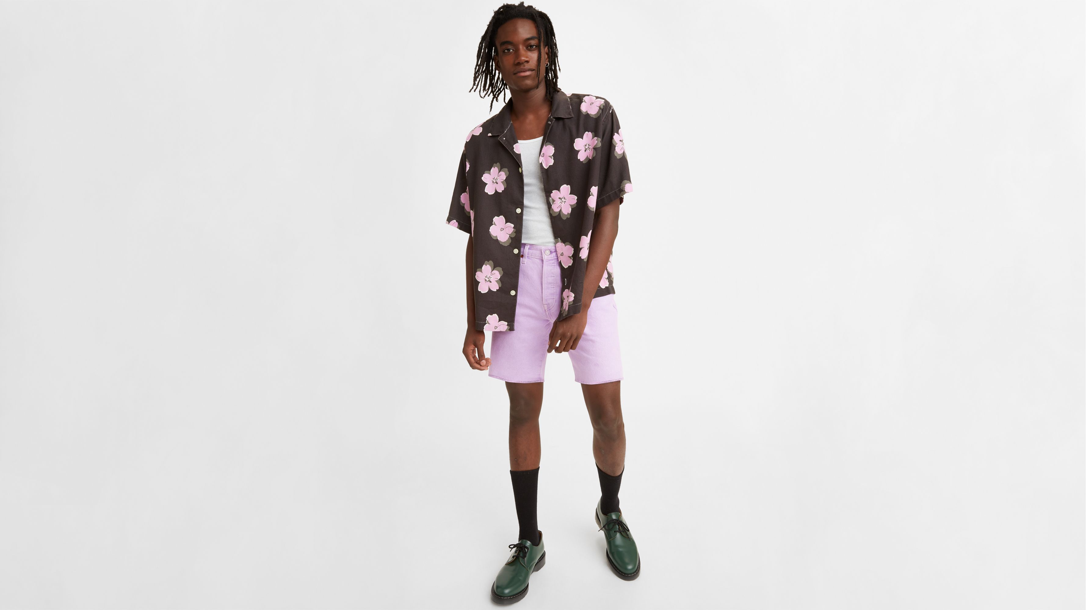 501® Original Hemmed 9" Men's Shorts 1